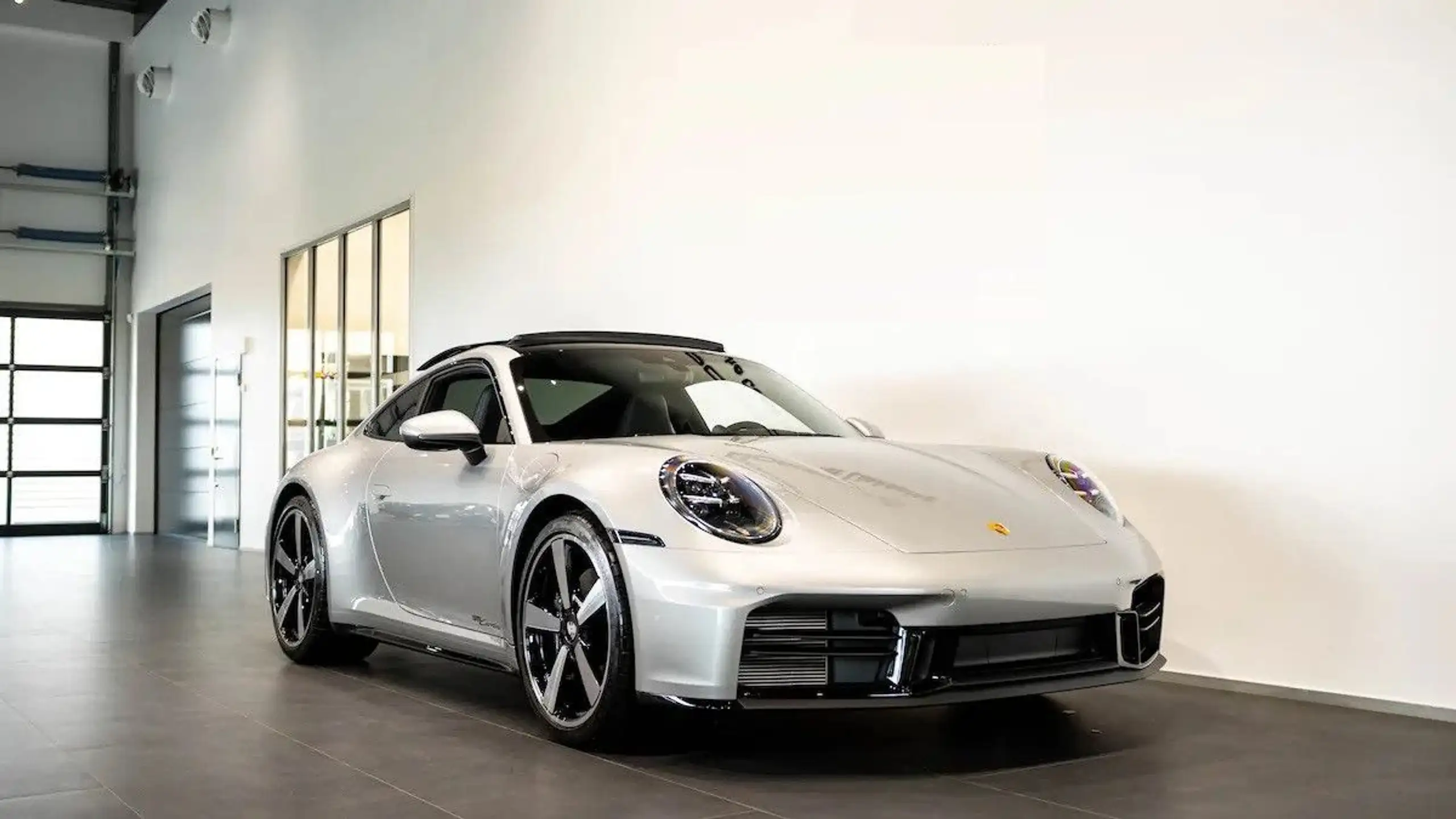 Porsche - 992