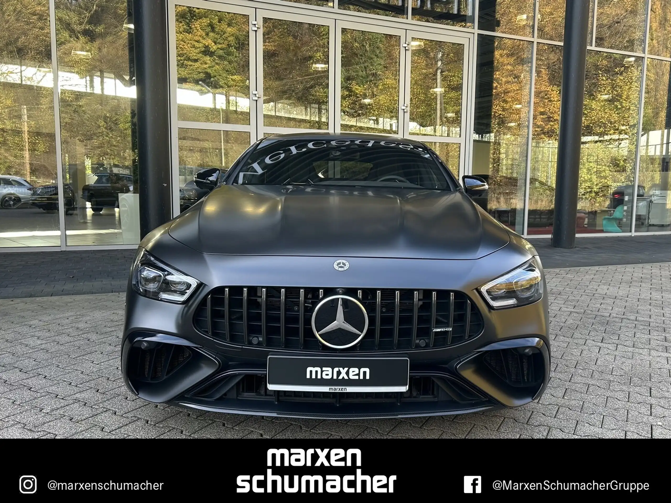 Mercedes-Benz - AMG GT