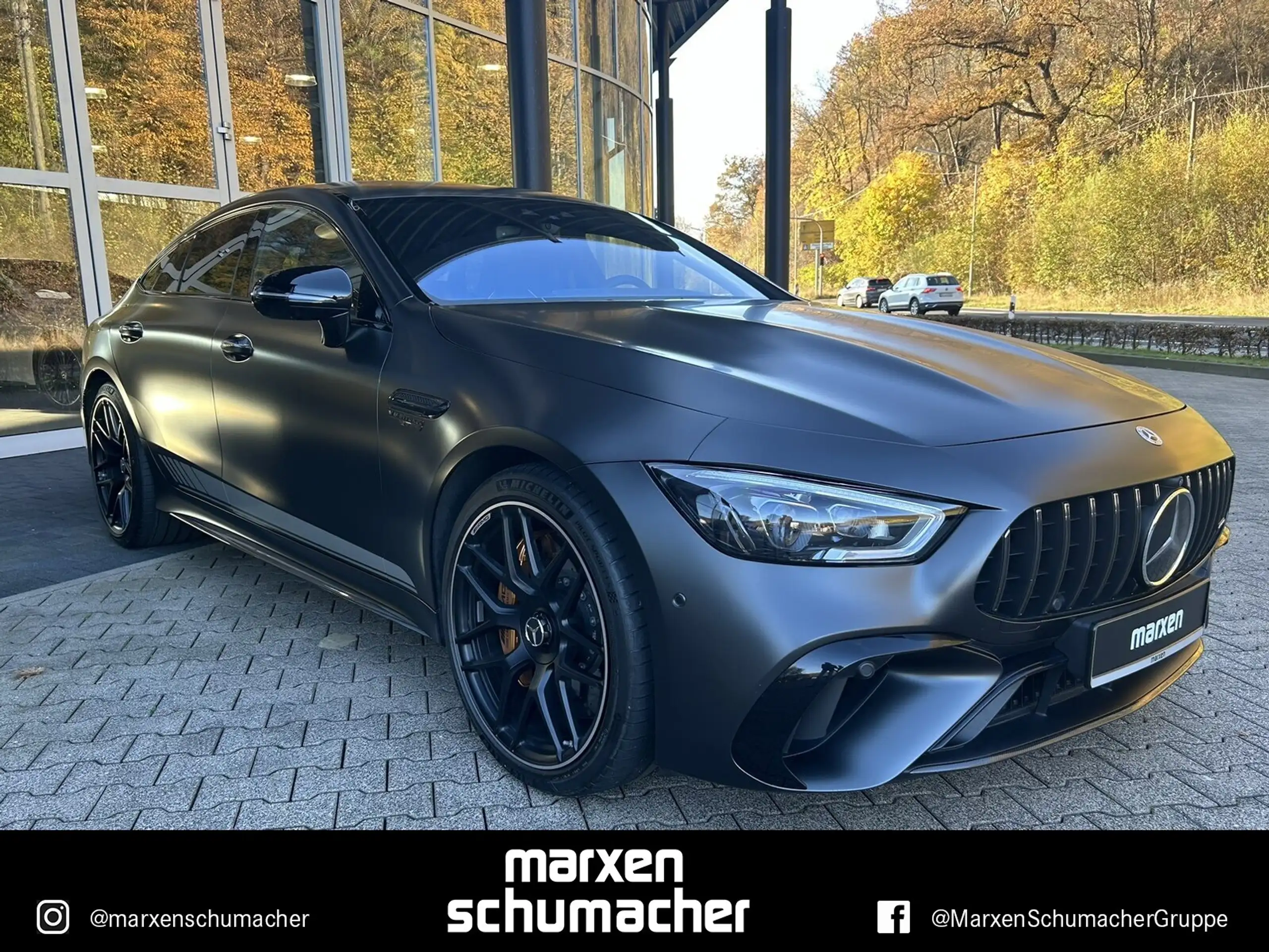 Mercedes-Benz - AMG GT