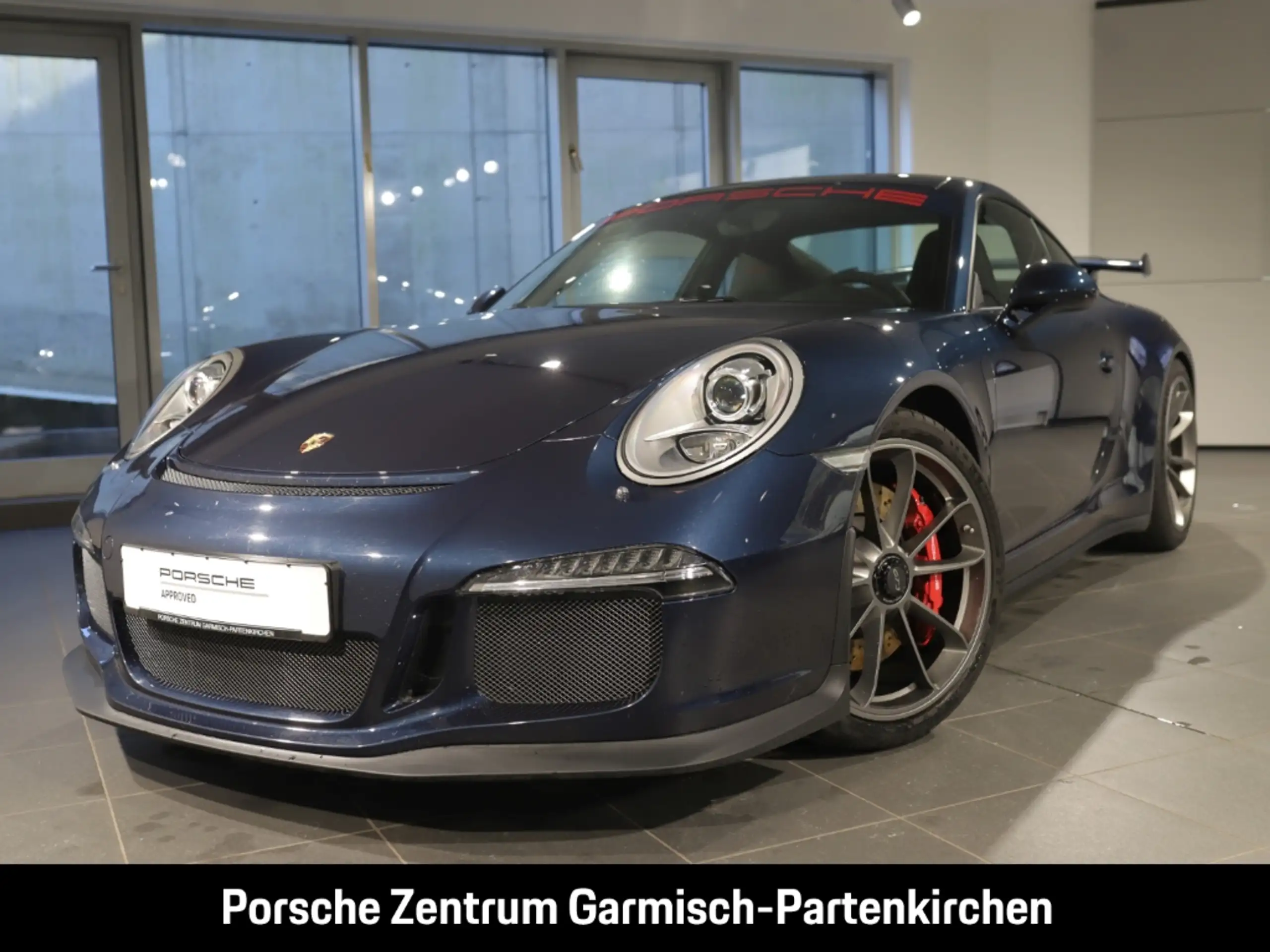 Porsche 991 2015