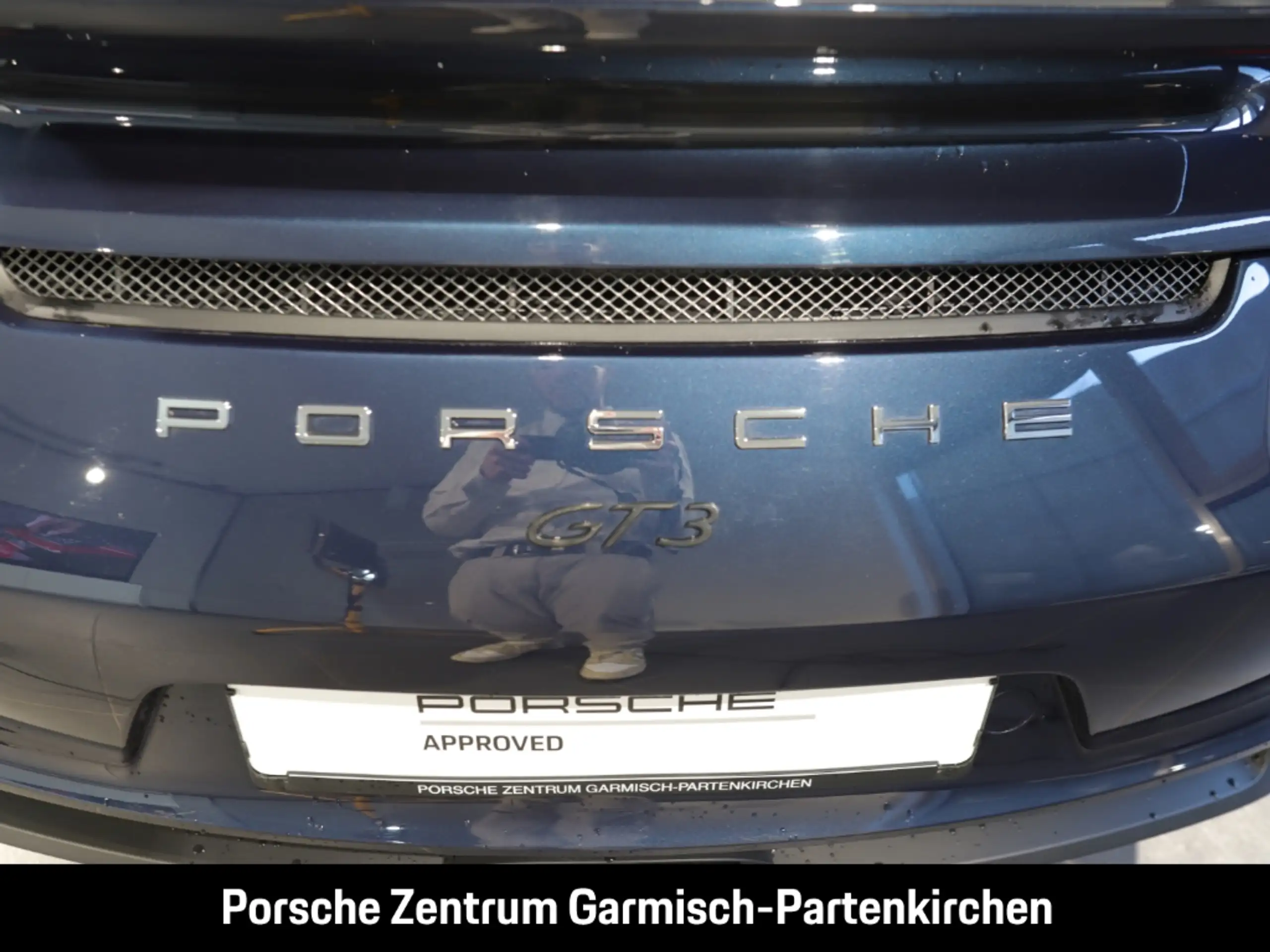 Porsche - 991