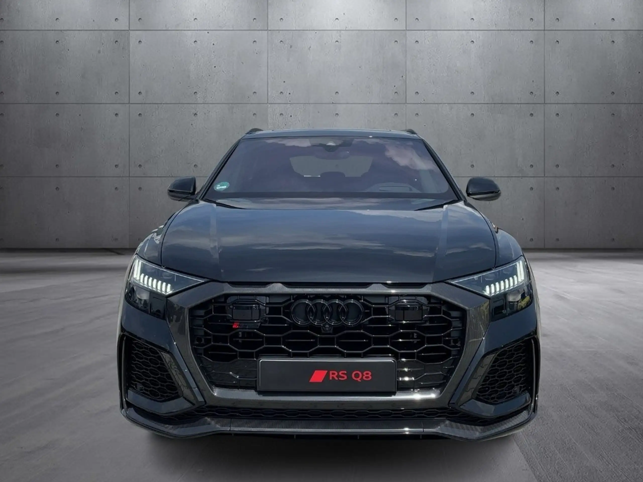 Audi - RS Q8