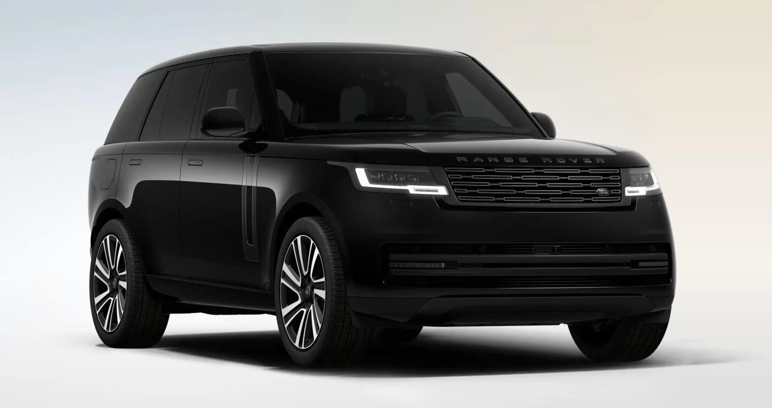 Land Rover - Range Rover