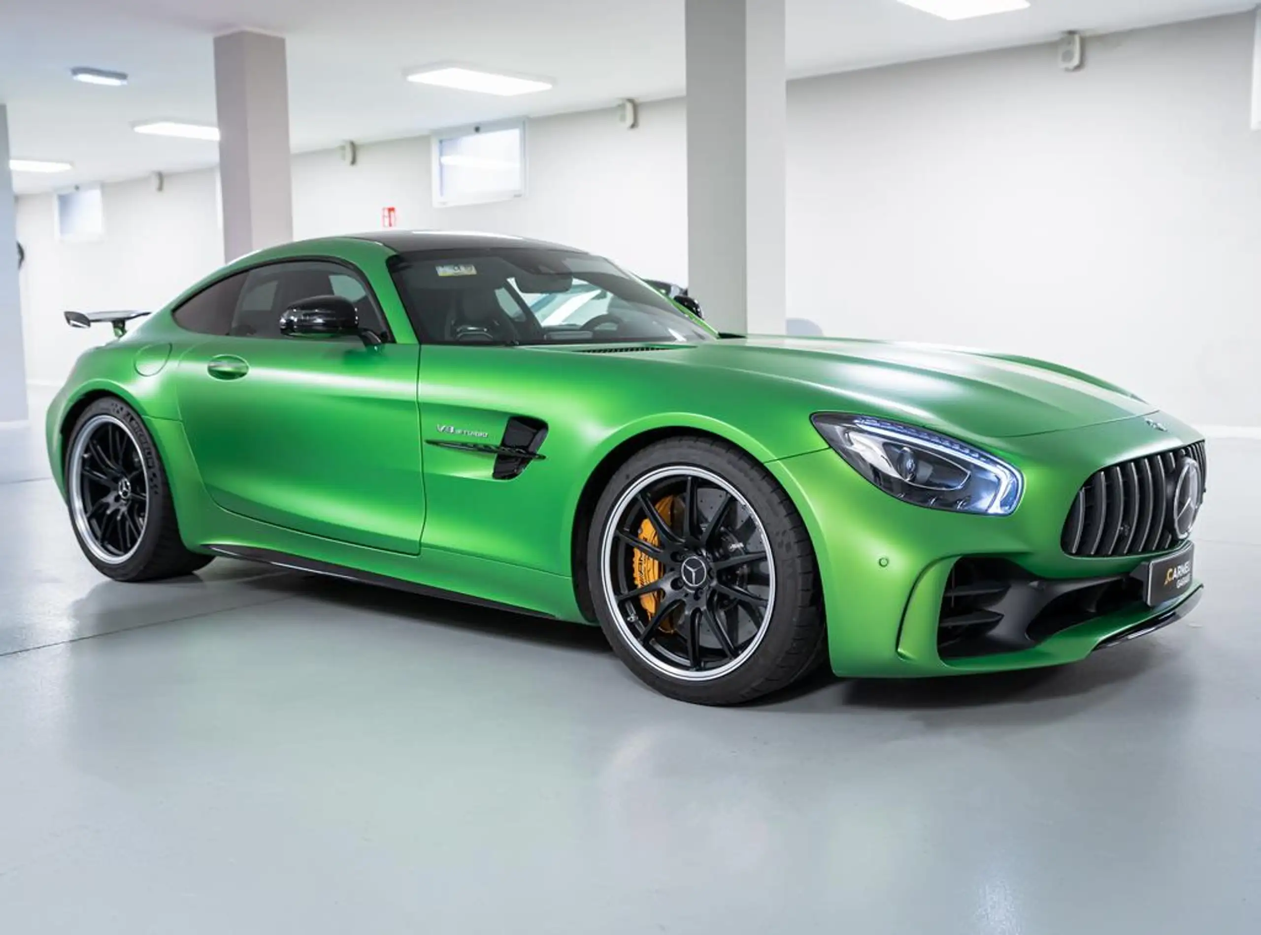 Mercedes-Benz - AMG GT