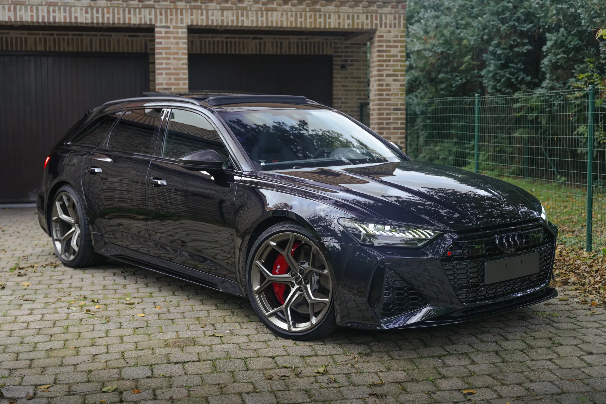 Audi RS6 2024