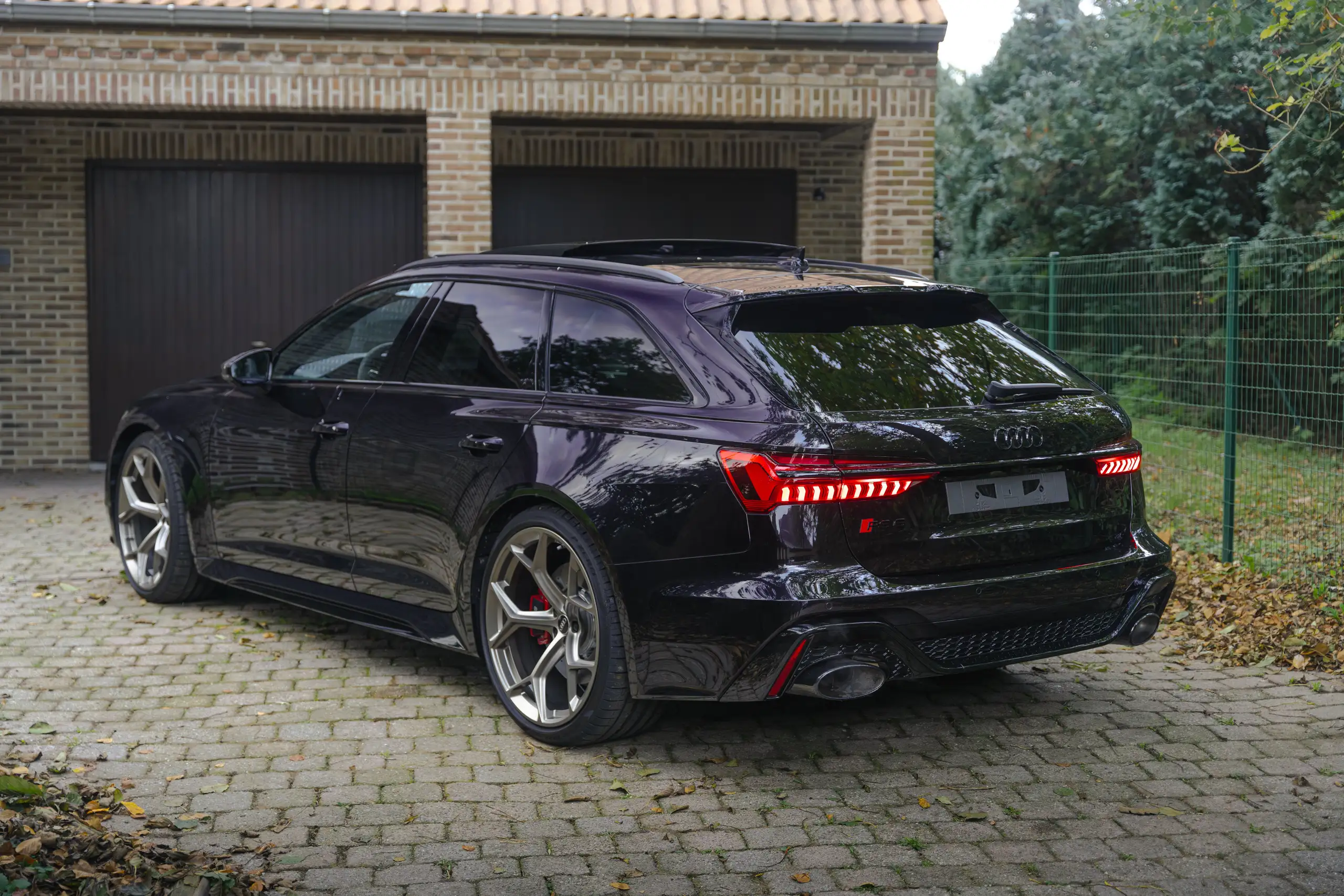 Audi - RS6