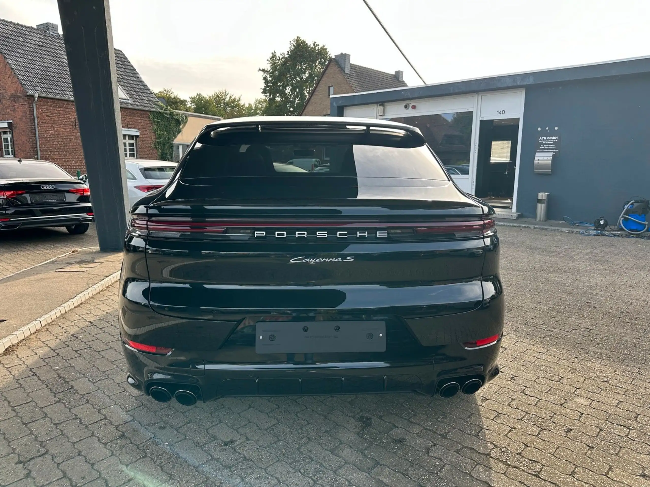 Porsche - Cayenne