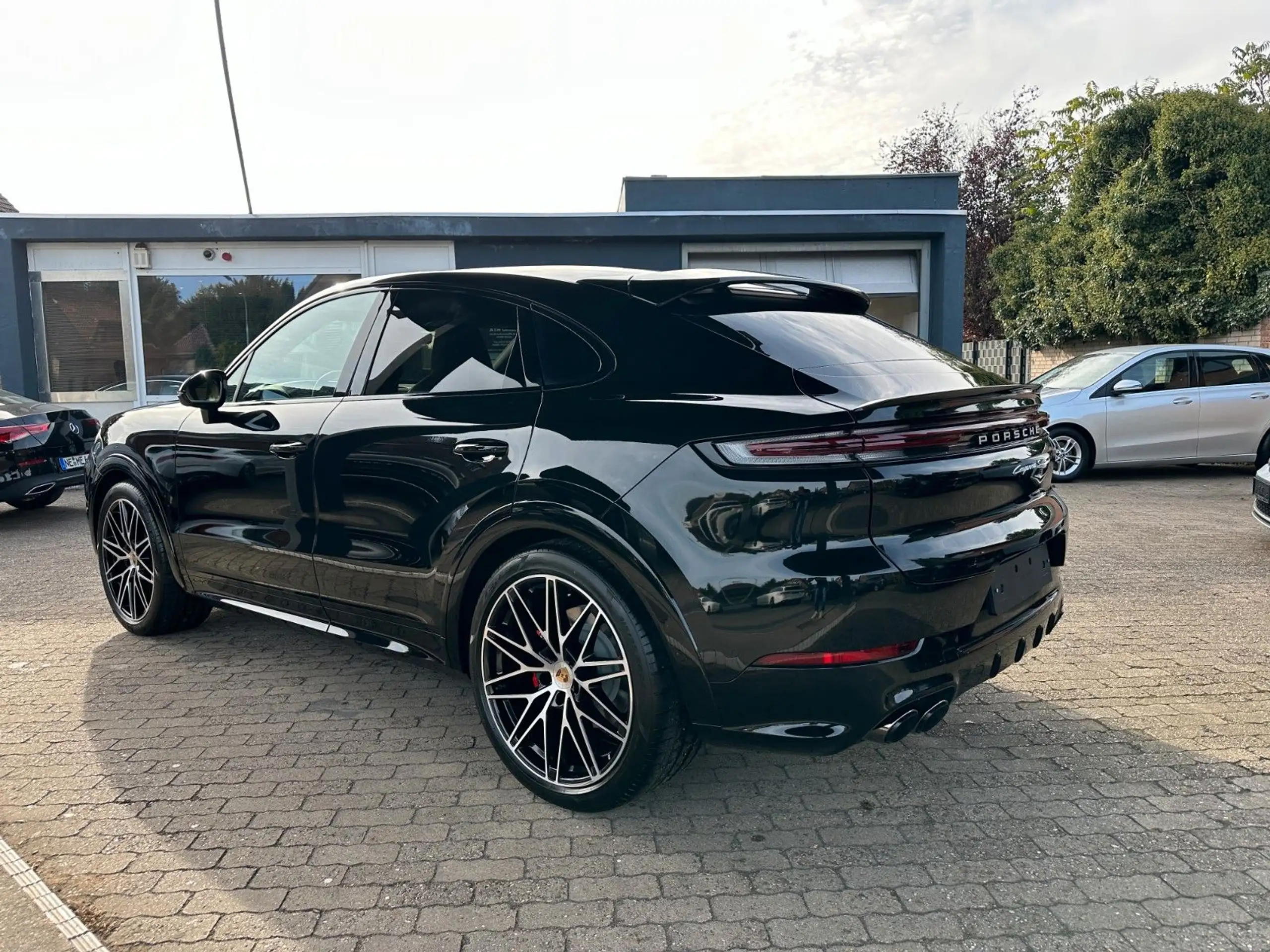 Porsche - Cayenne