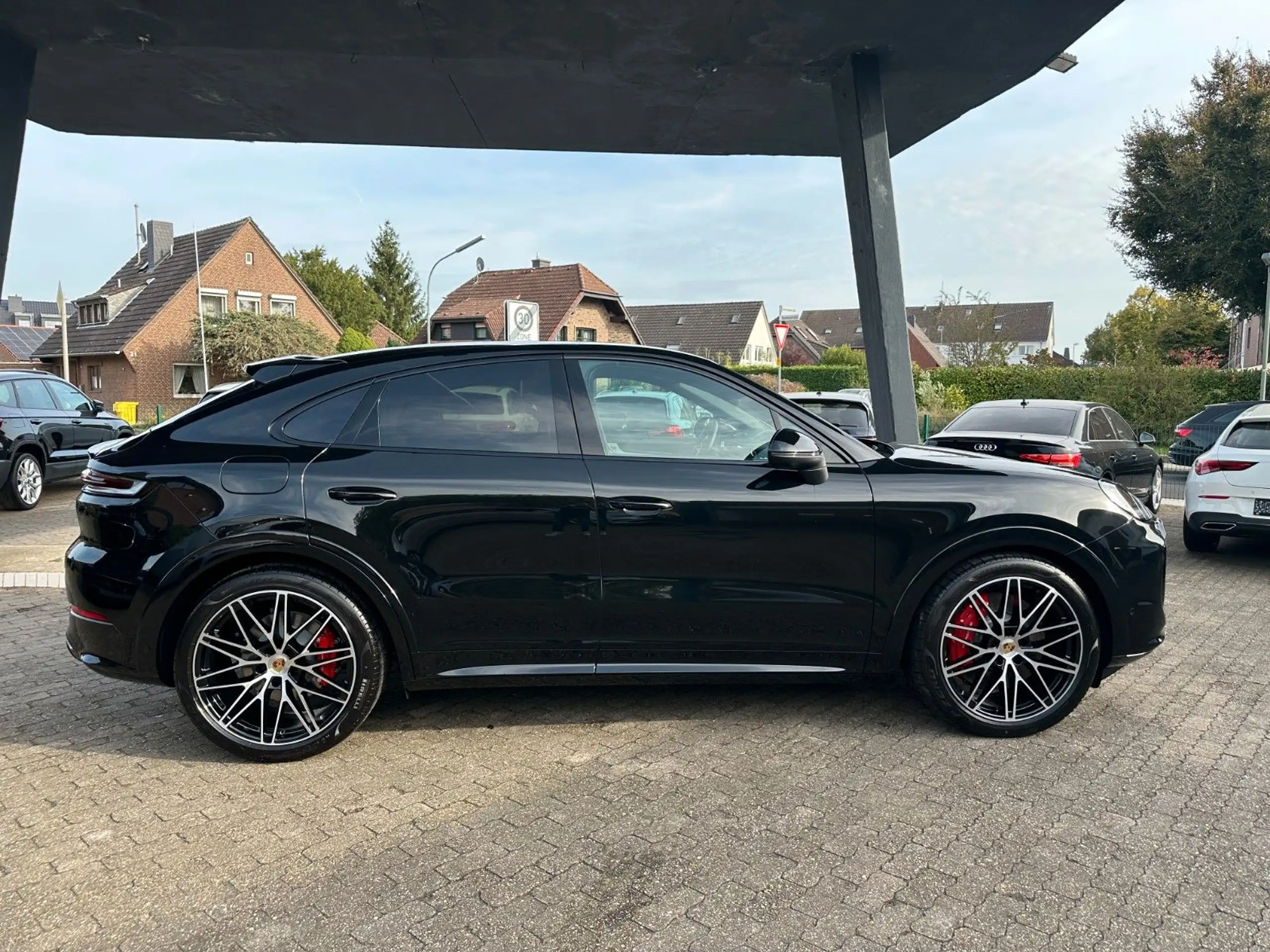 Porsche - Cayenne