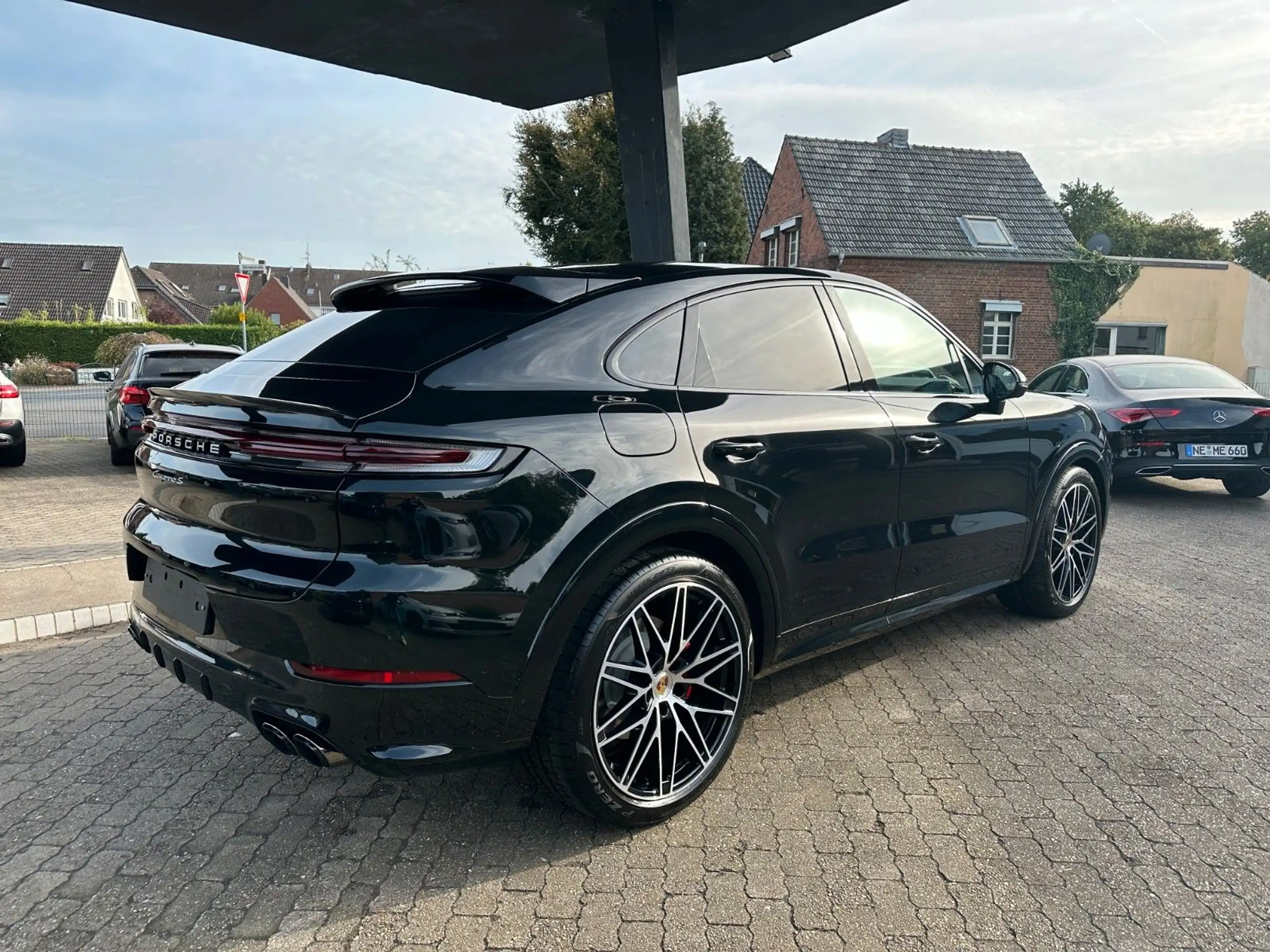 Porsche - Cayenne