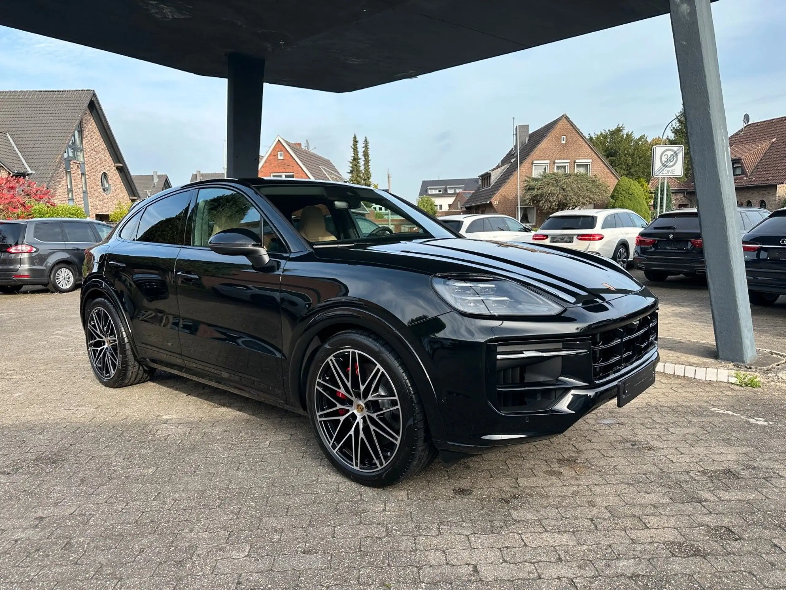 Porsche - Cayenne