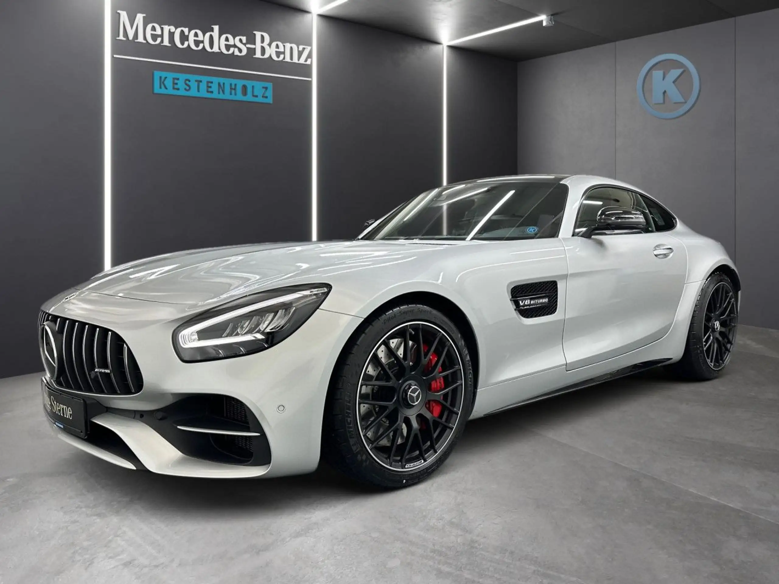 Mercedes-Benz - AMG GT