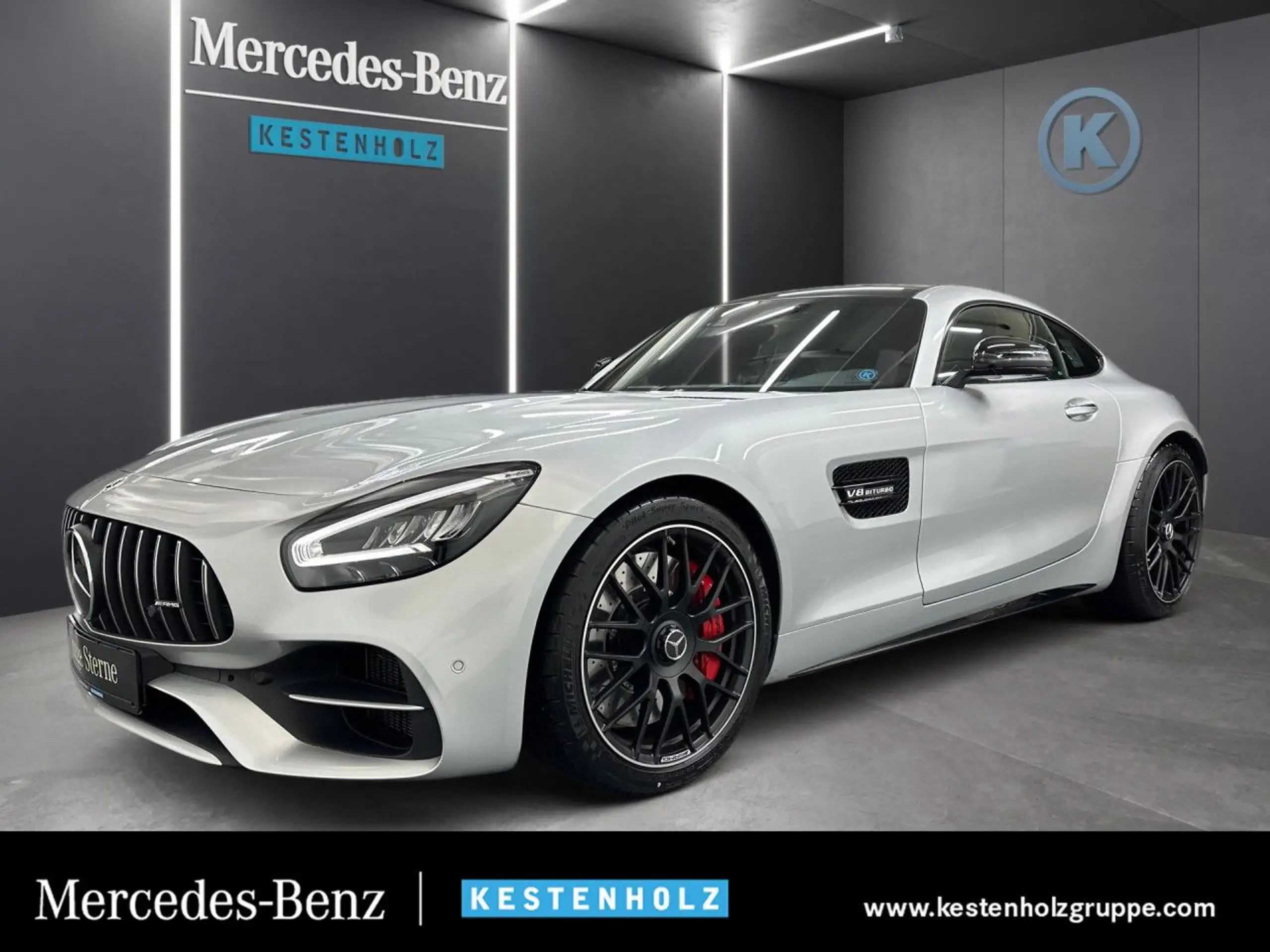 Mercedes-Benz - AMG GT