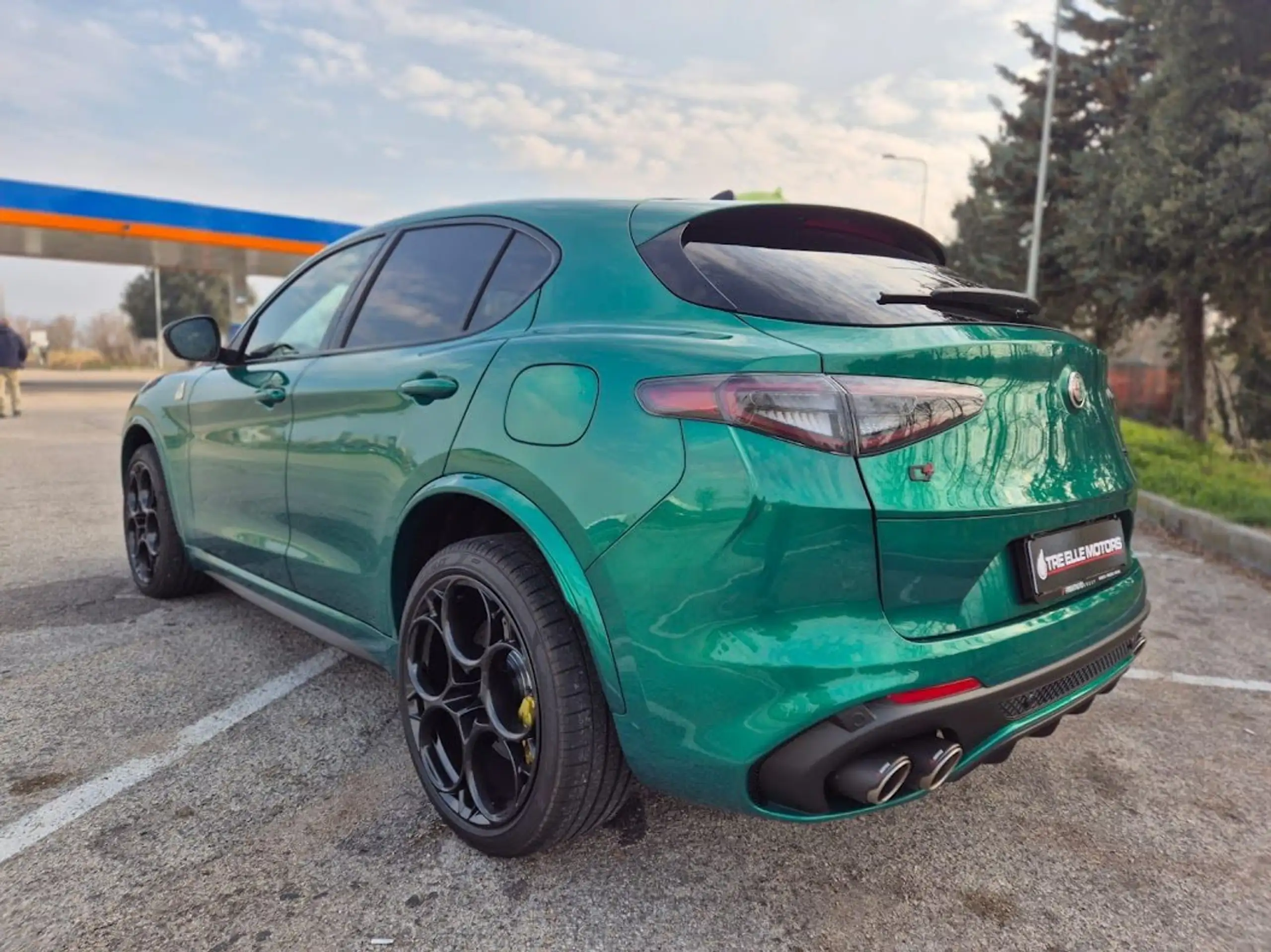 Alfa Romeo - Stelvio