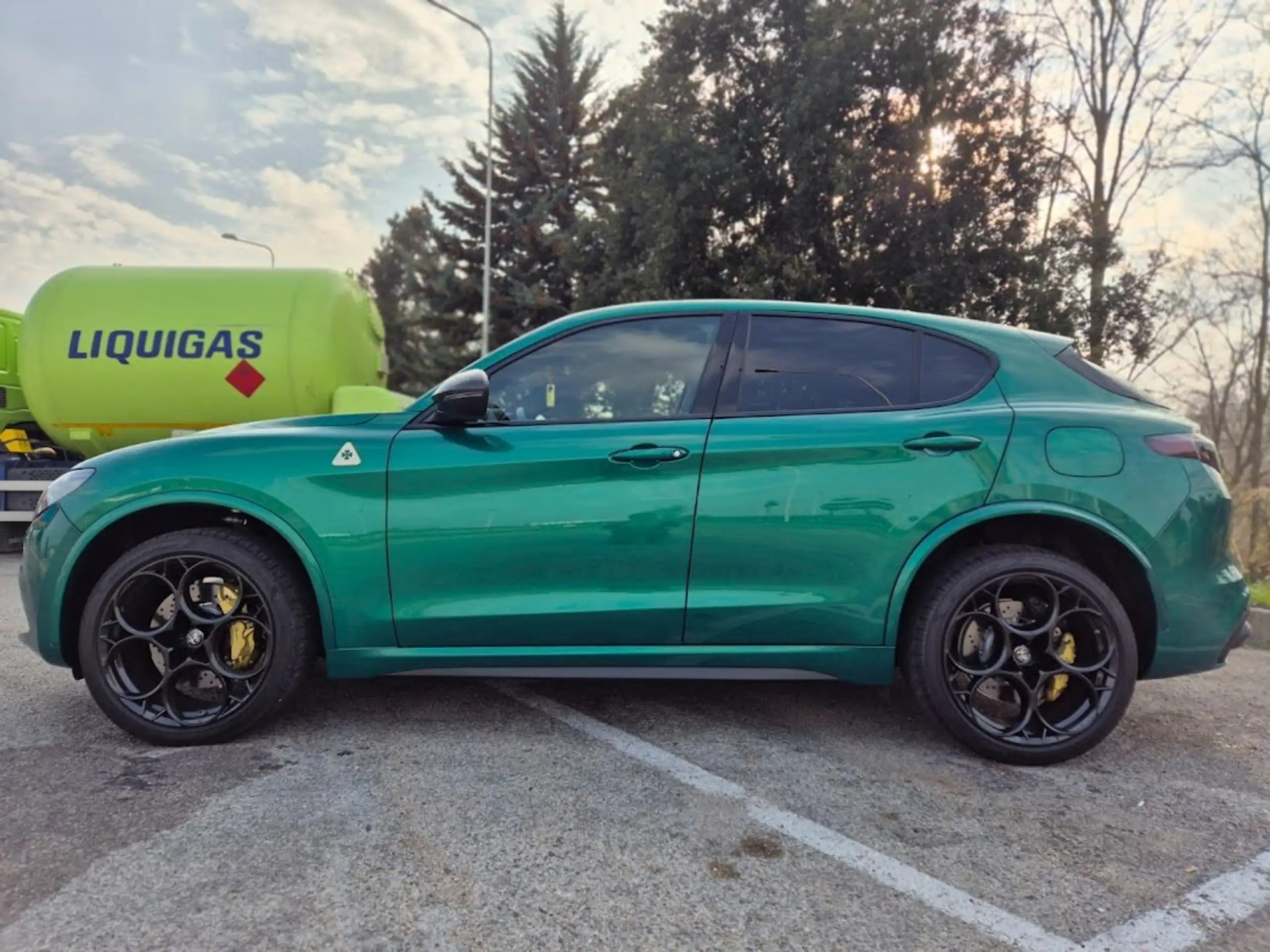 Alfa Romeo - Stelvio