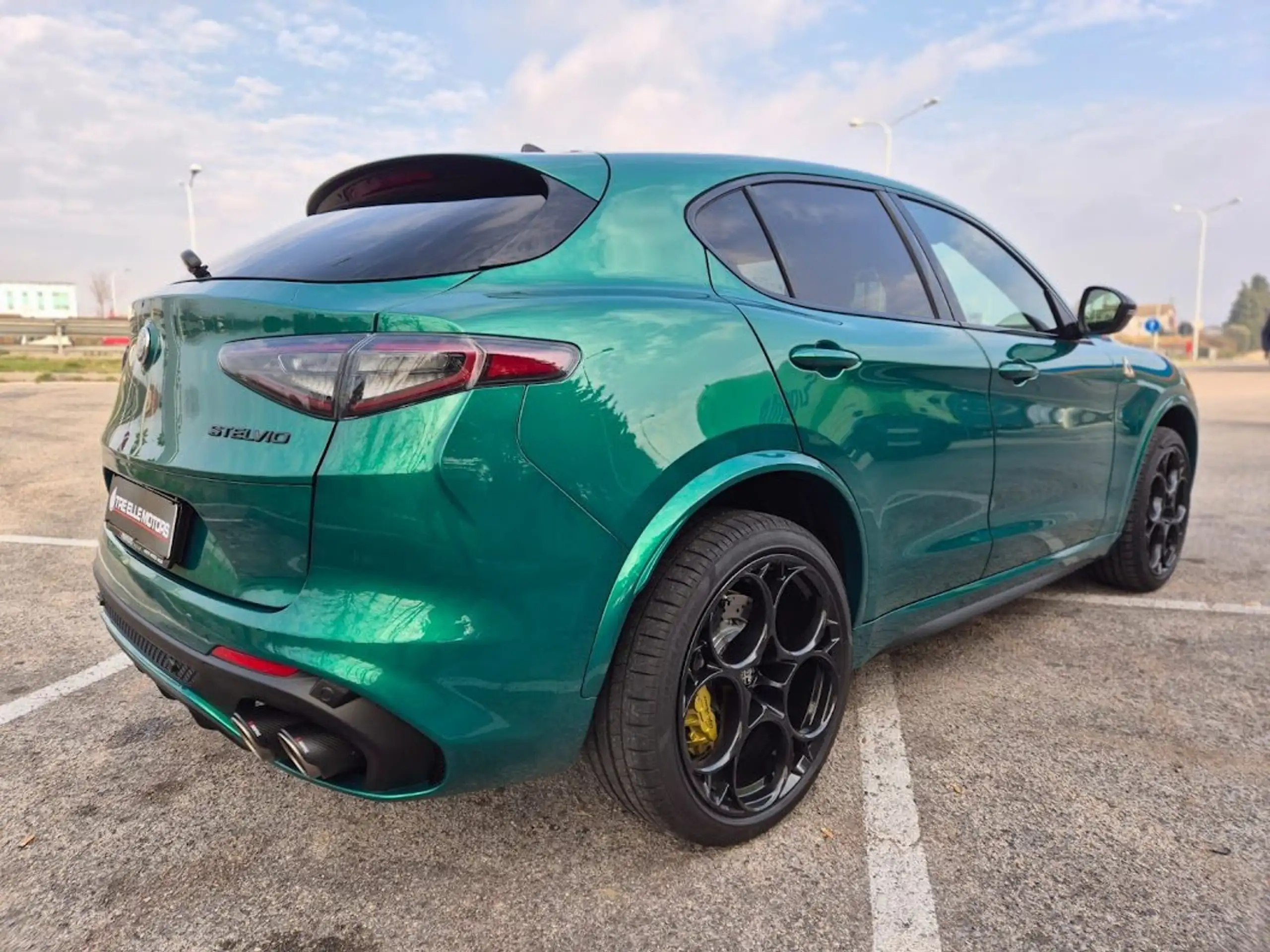 Alfa Romeo - Stelvio