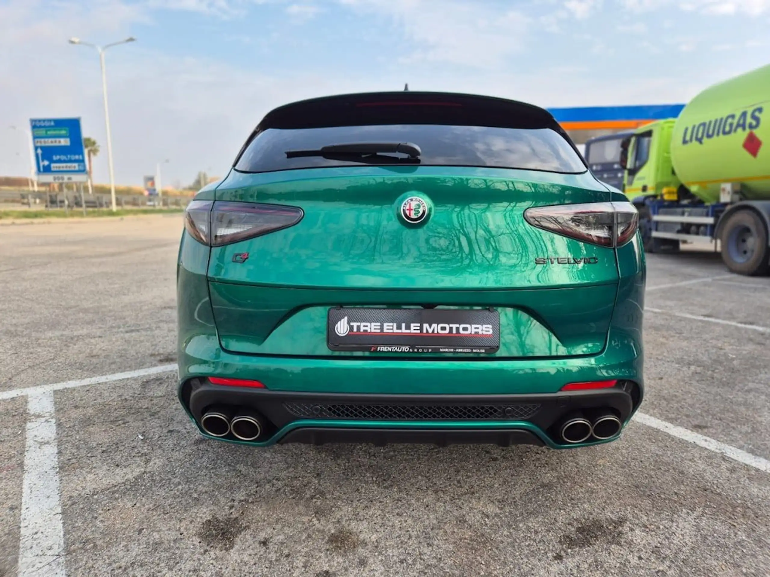 Alfa Romeo - Stelvio