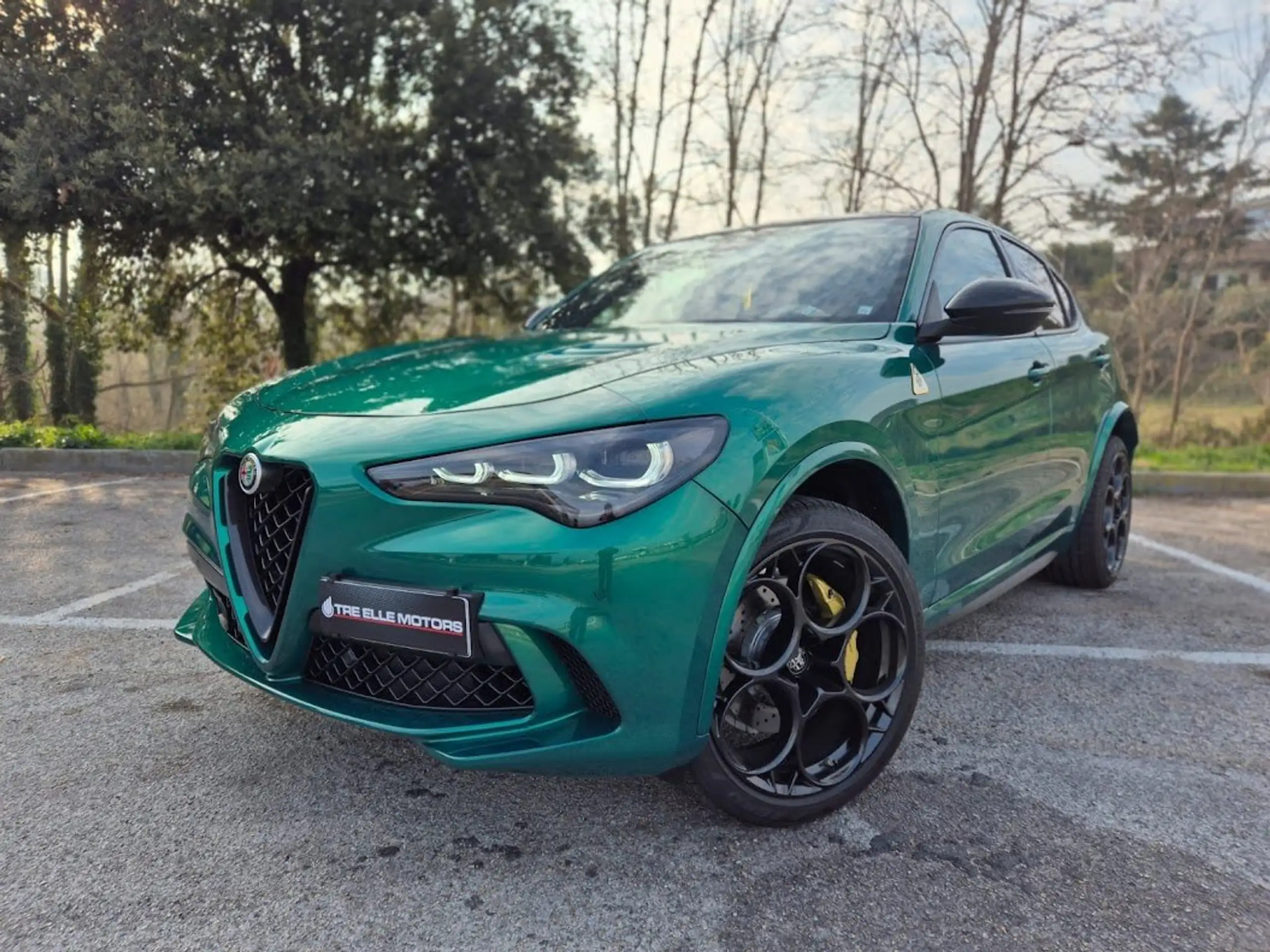 Alfa Romeo - Stelvio