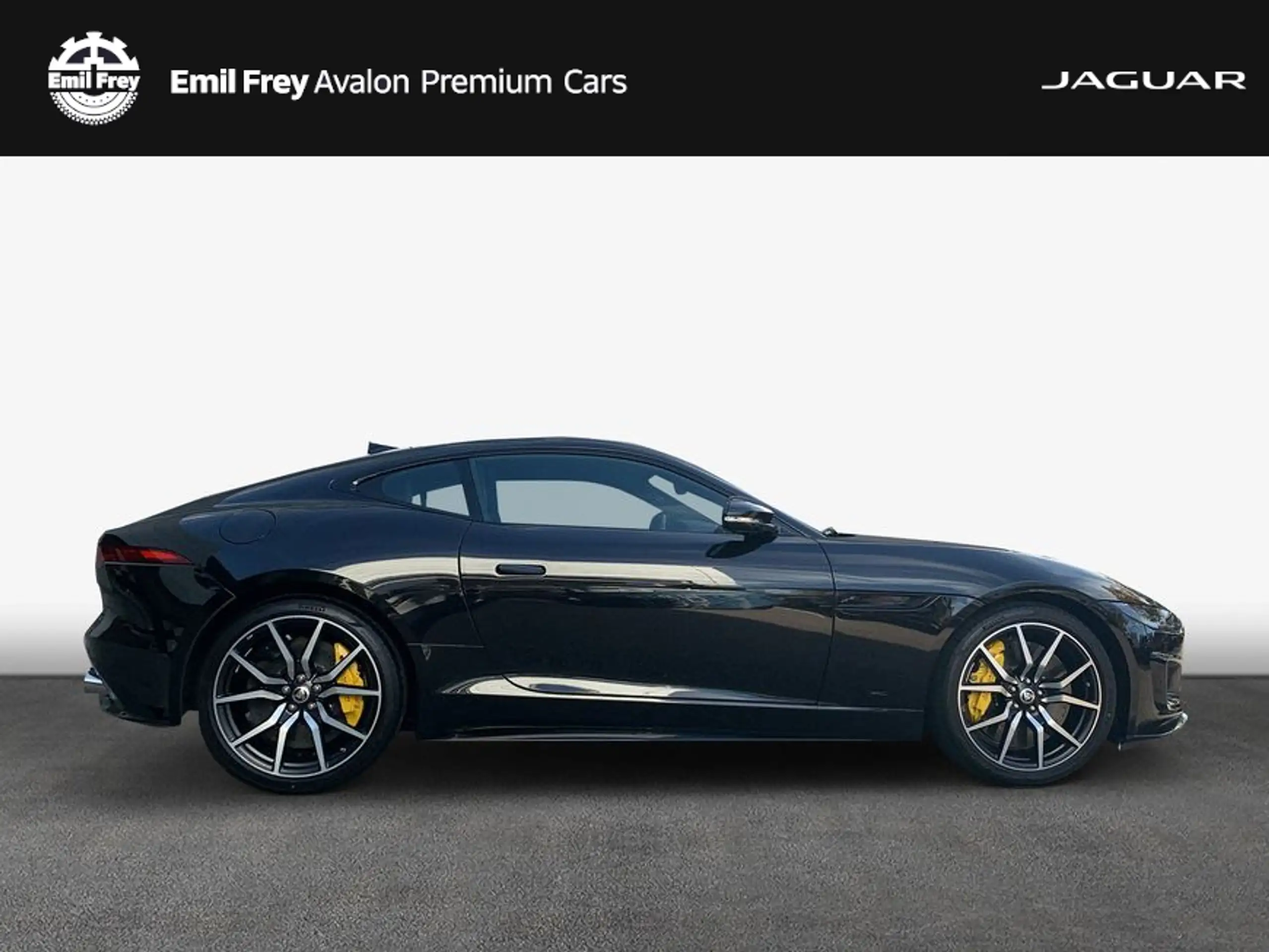 Jaguar - F-Type