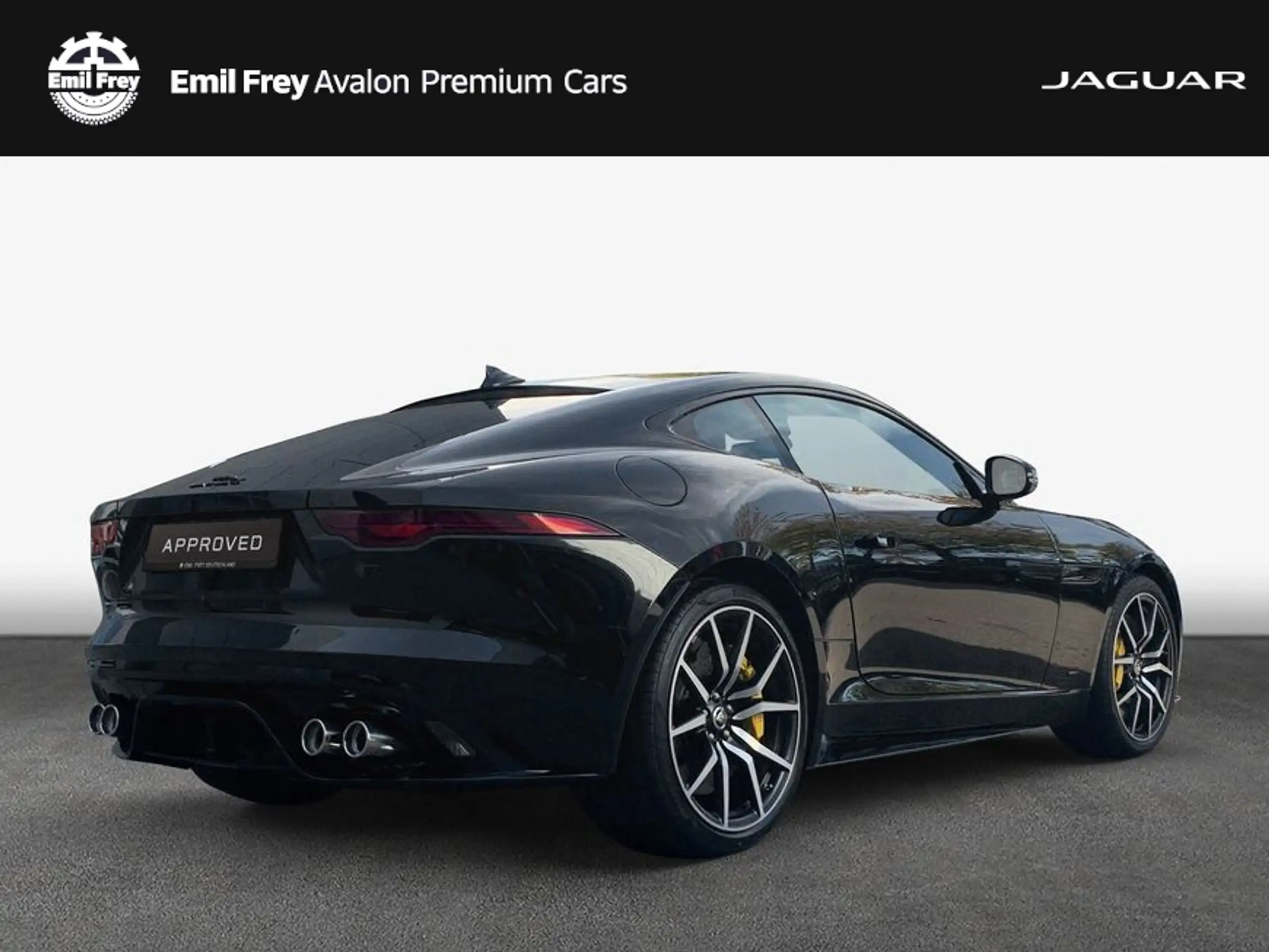 Jaguar - F-Type