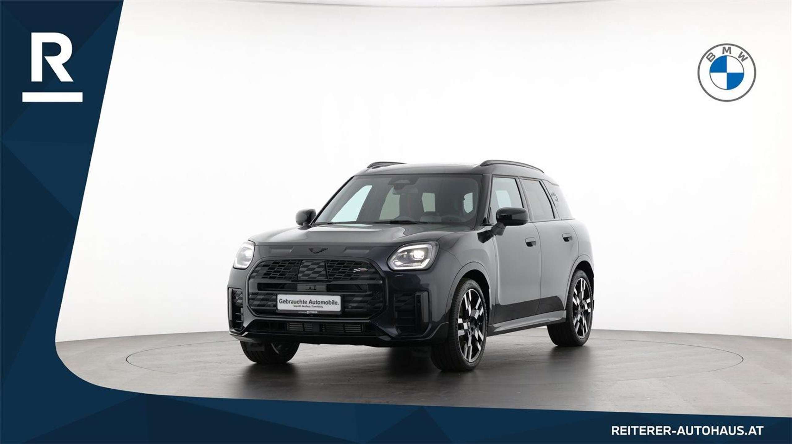 MINI - Cooper S Countryman