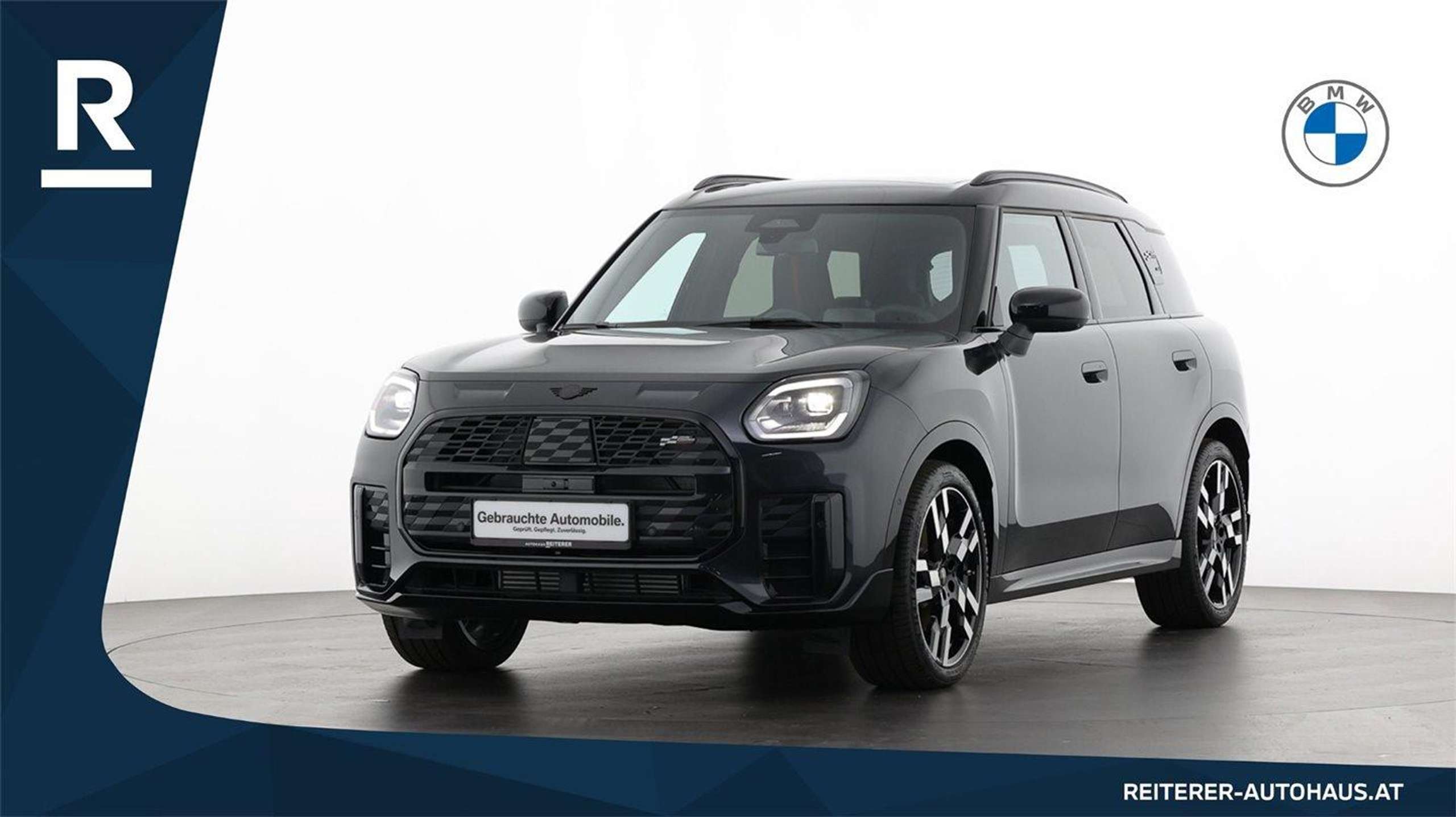 MINI Cooper S Countryman 2024