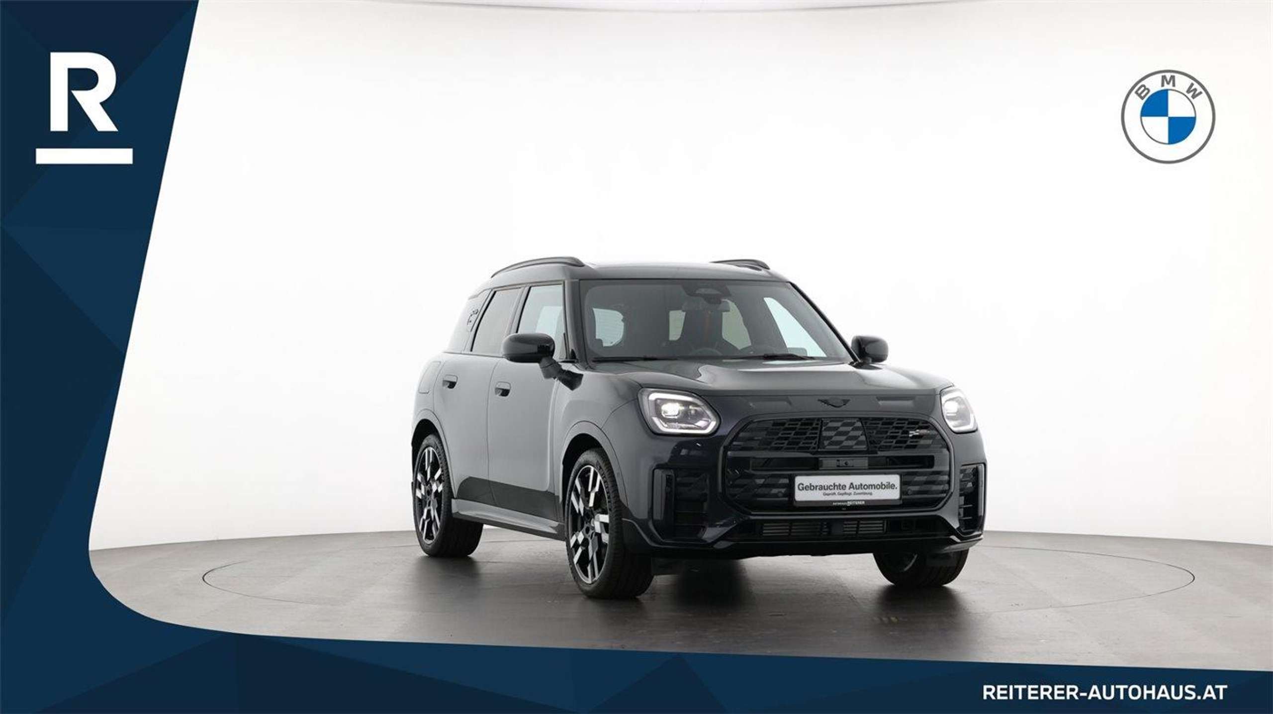 MINI - Cooper S Countryman