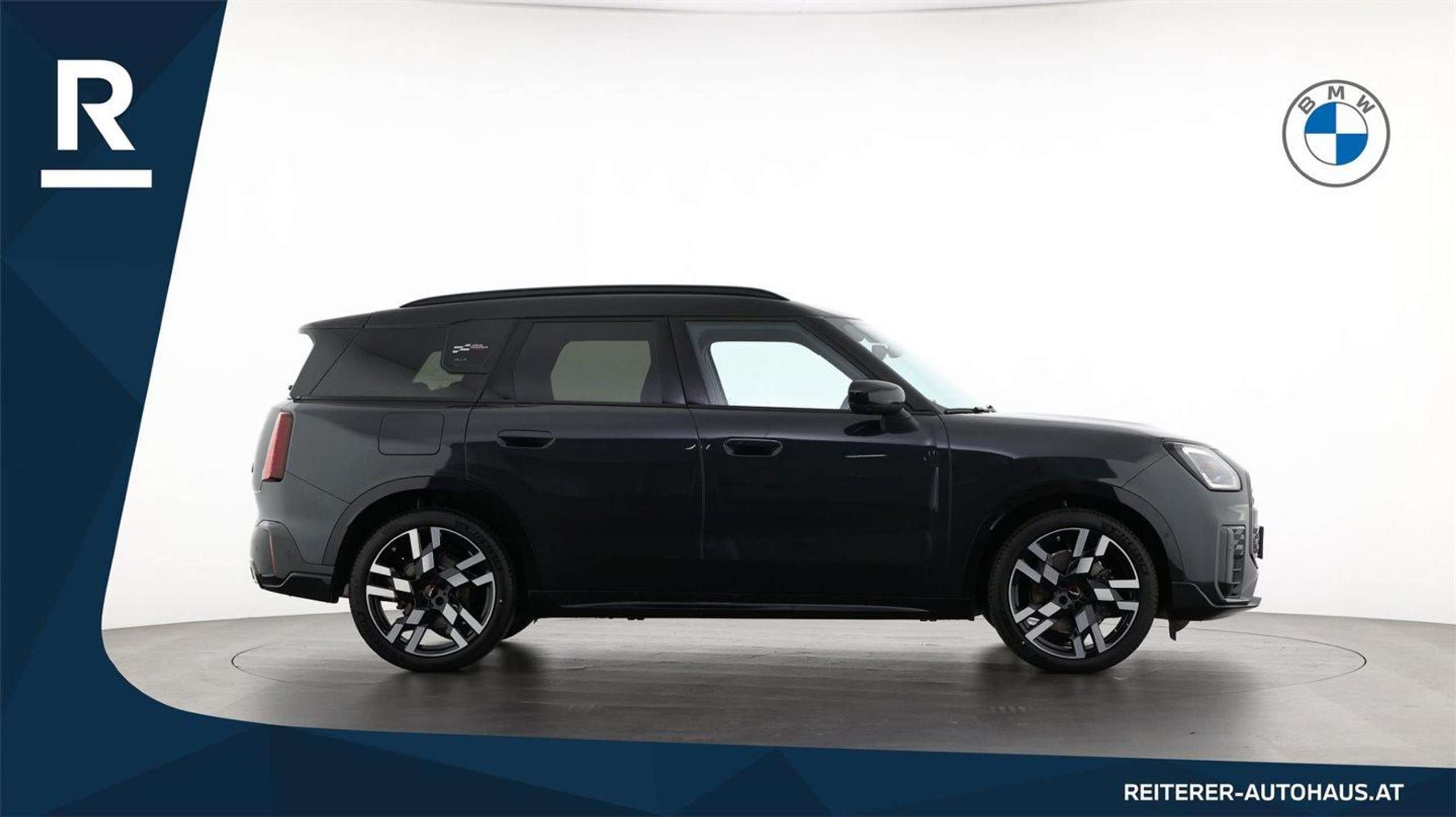 MINI - Cooper S Countryman