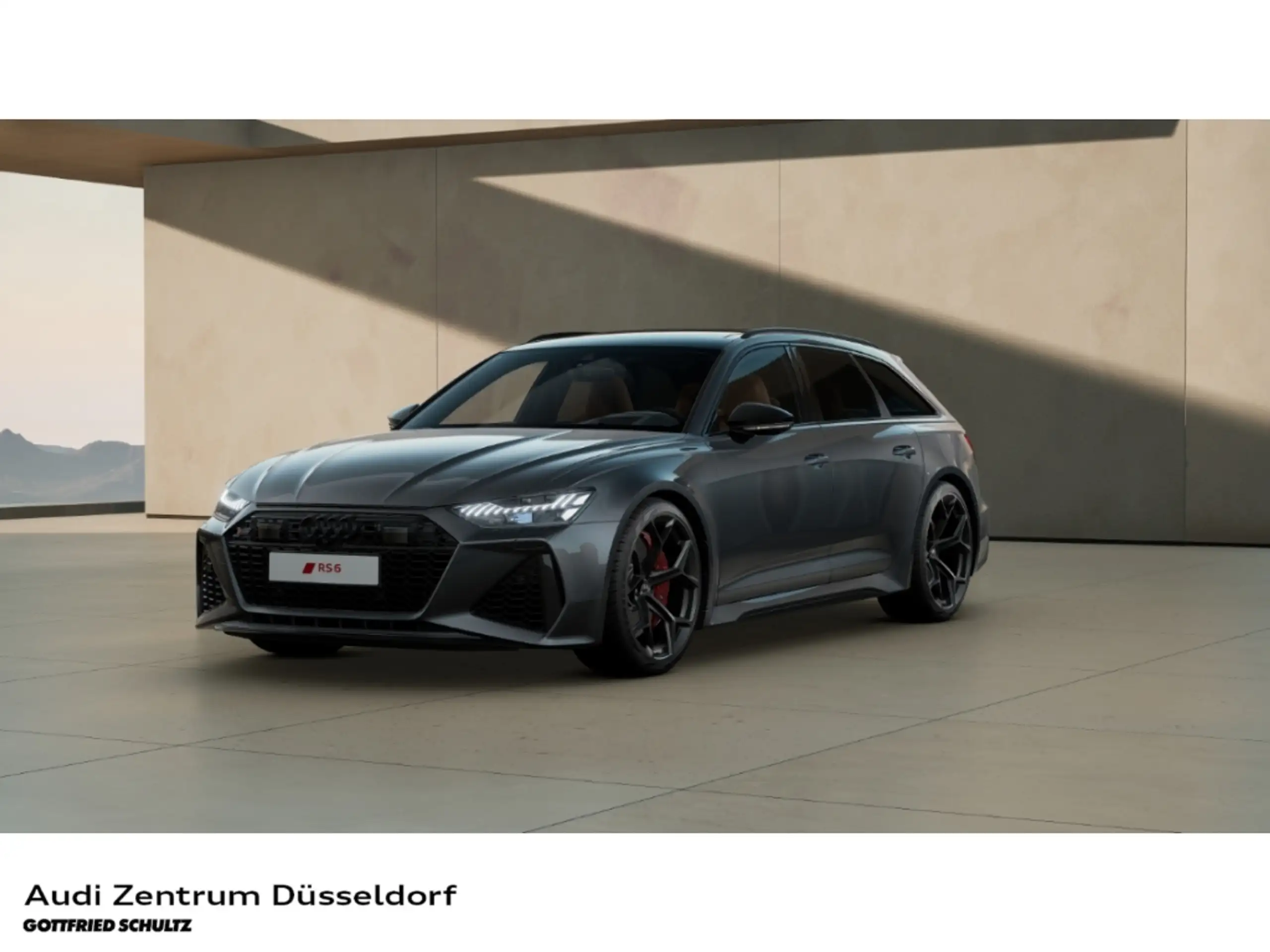 Audi - RS6