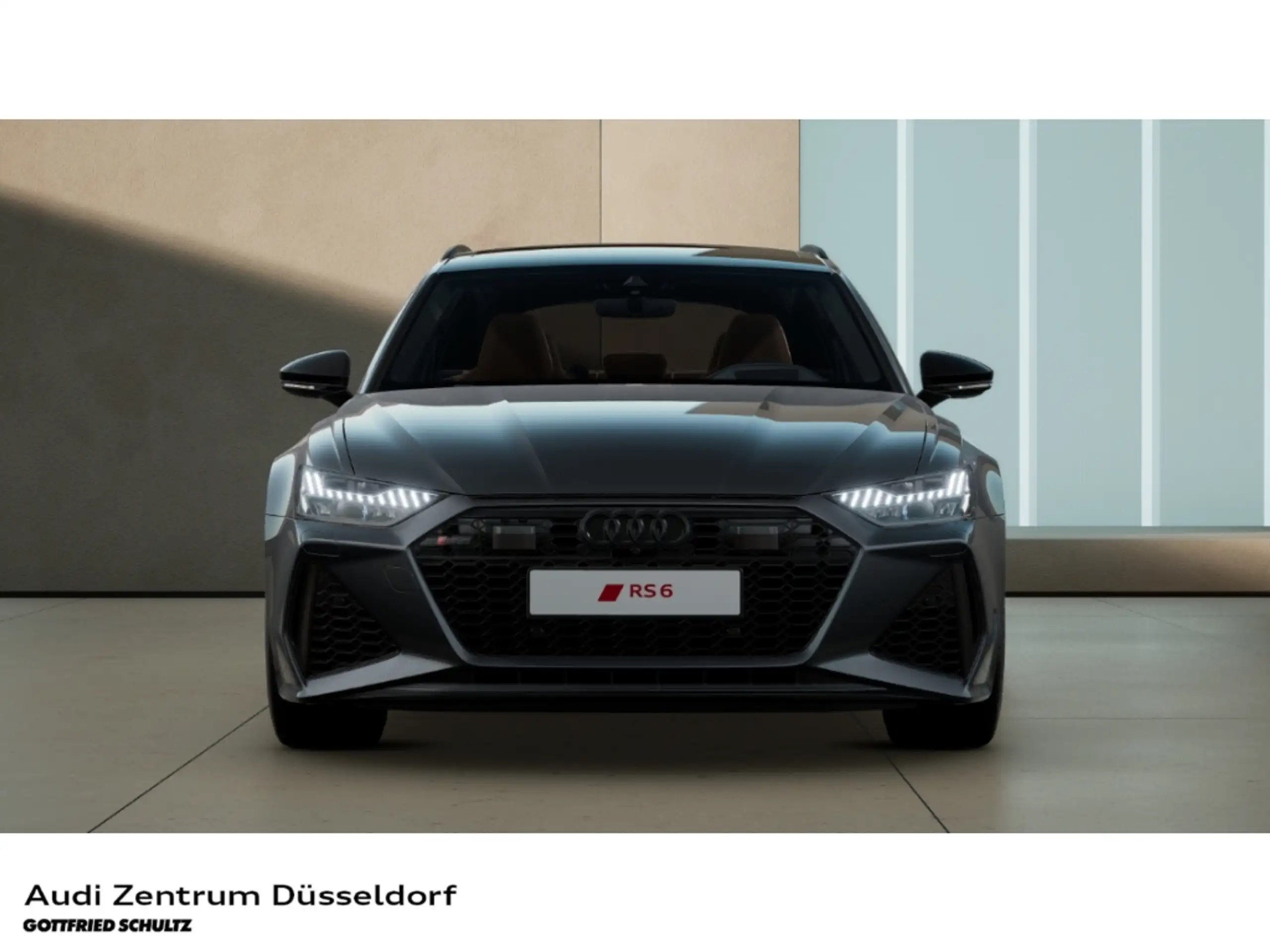 Audi - RS6