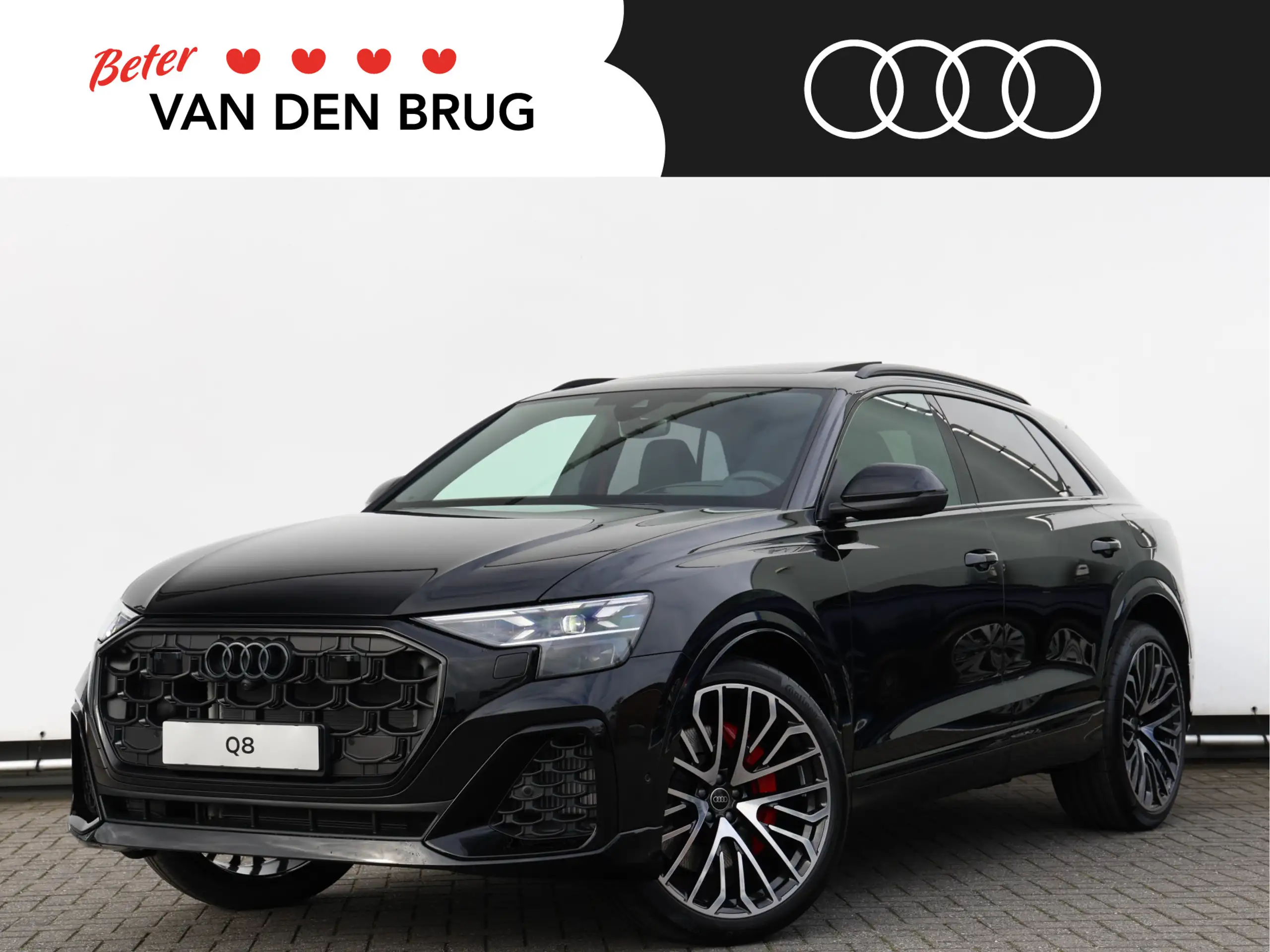 Audi Q8 2024