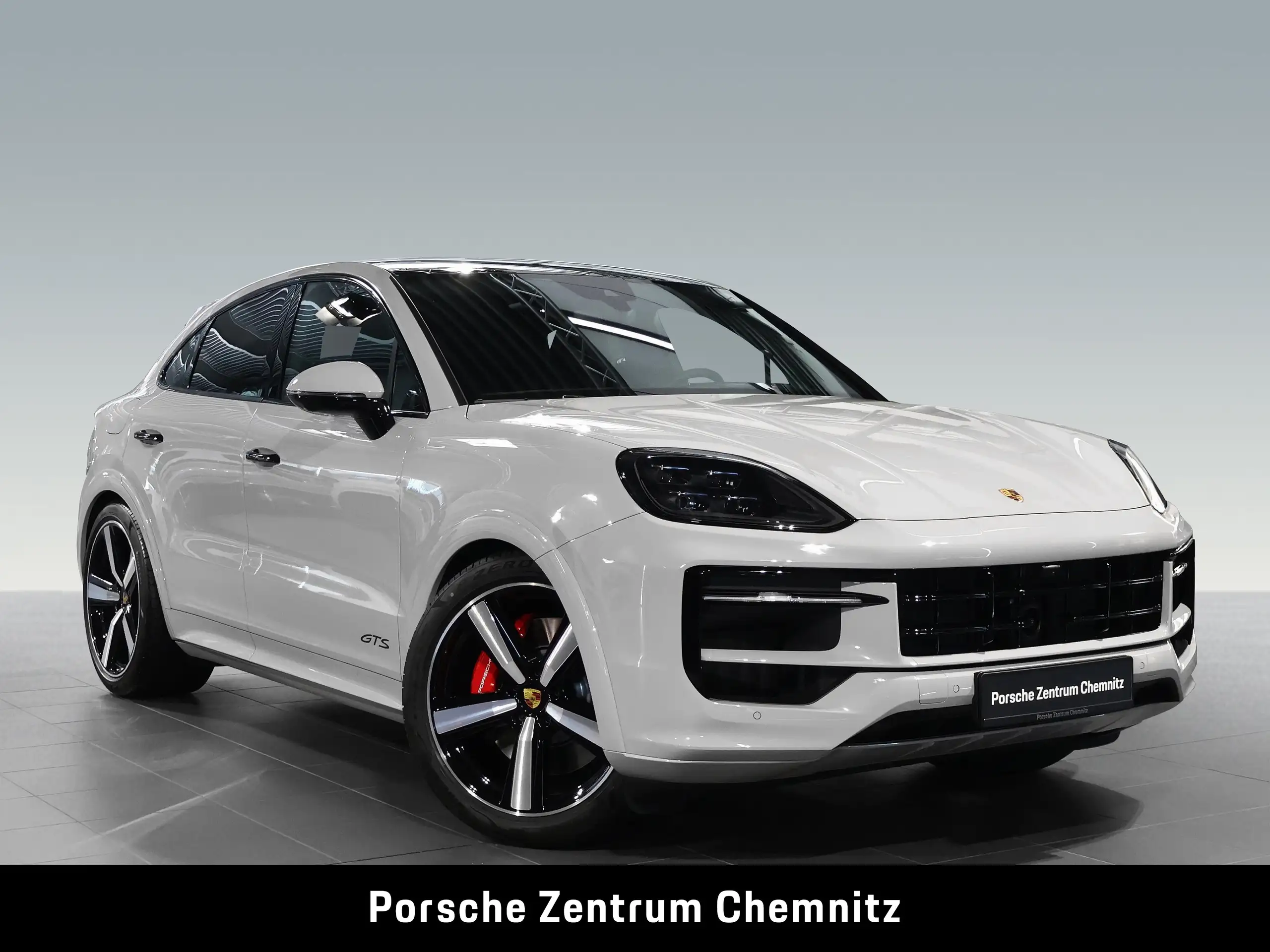 Porsche - Cayenne