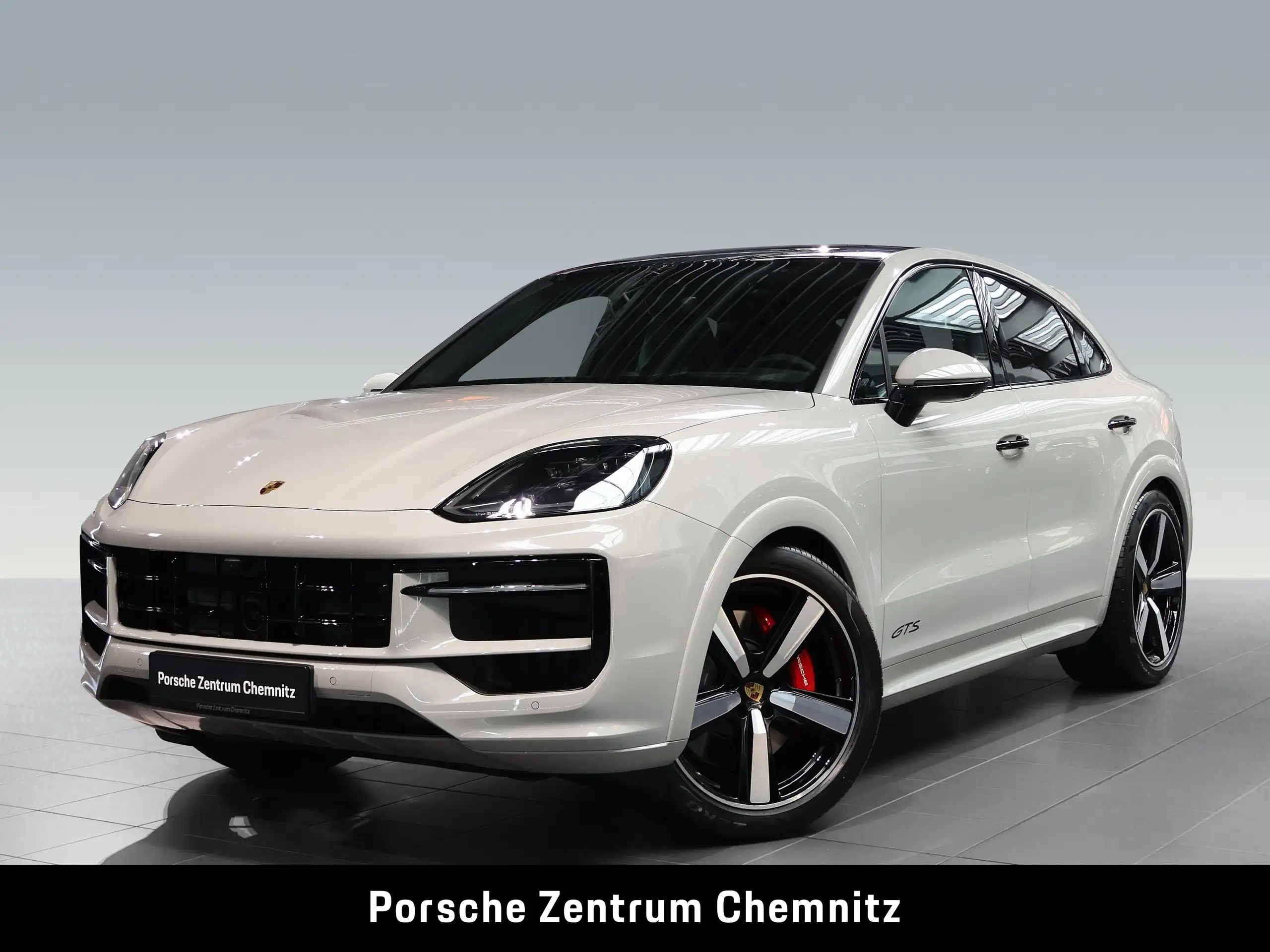 Porsche - Cayenne