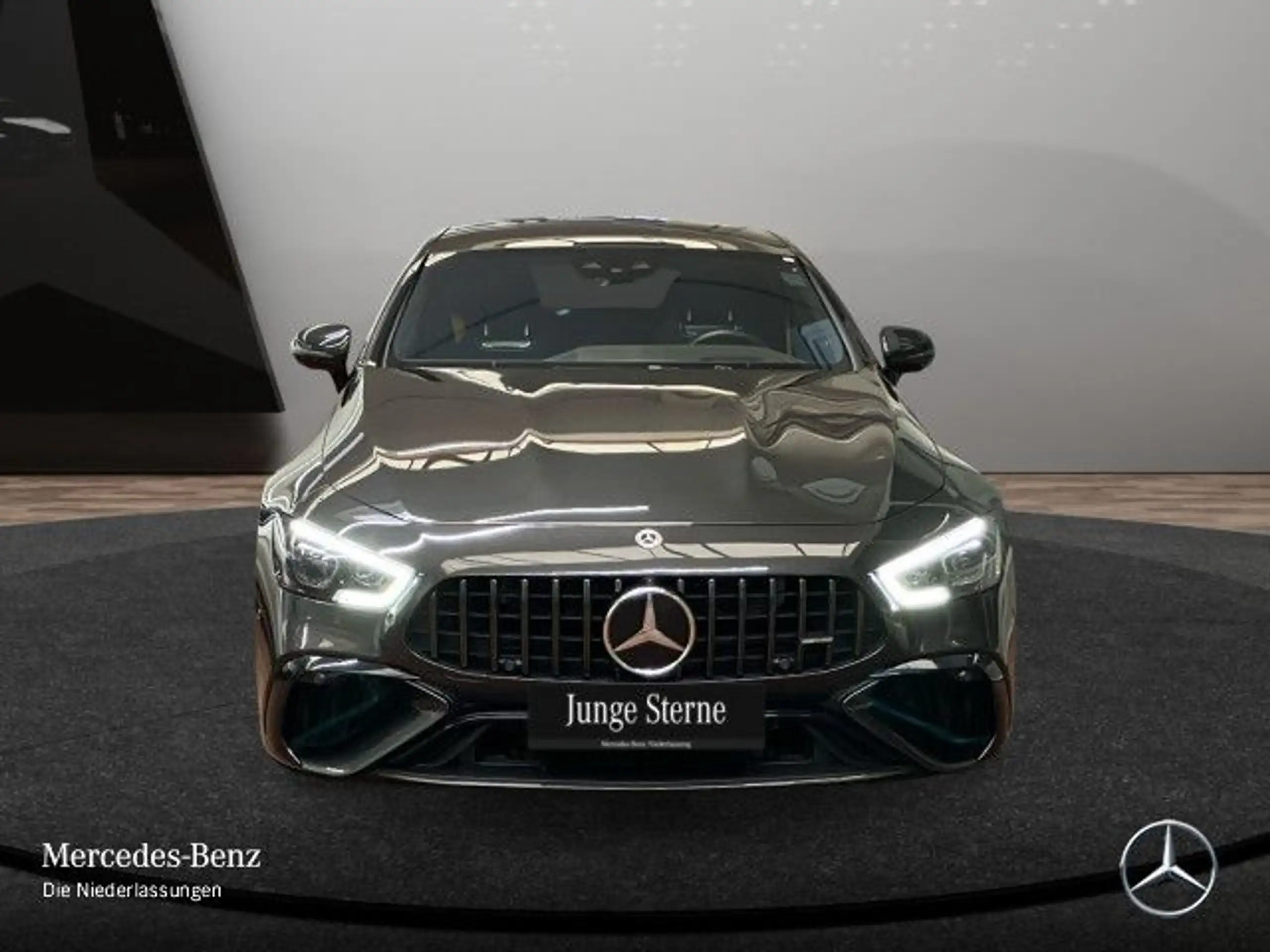 Mercedes-Benz - AMG GT