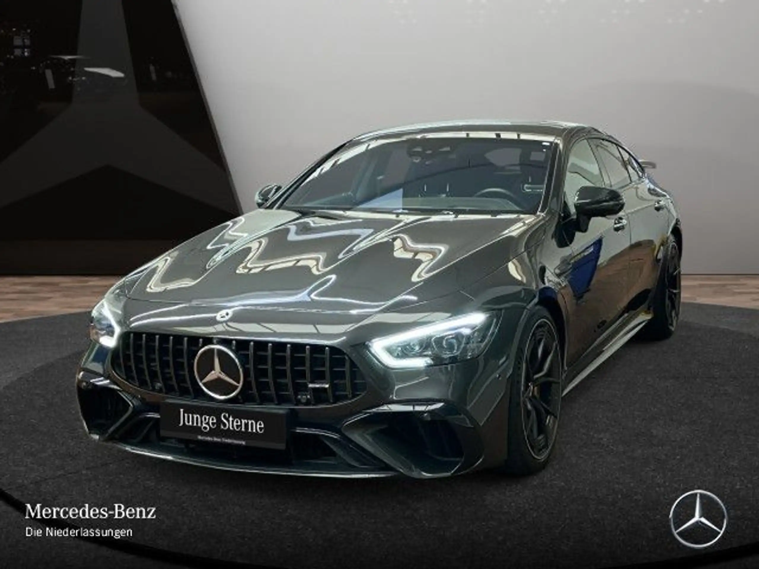 Mercedes-Benz - AMG GT