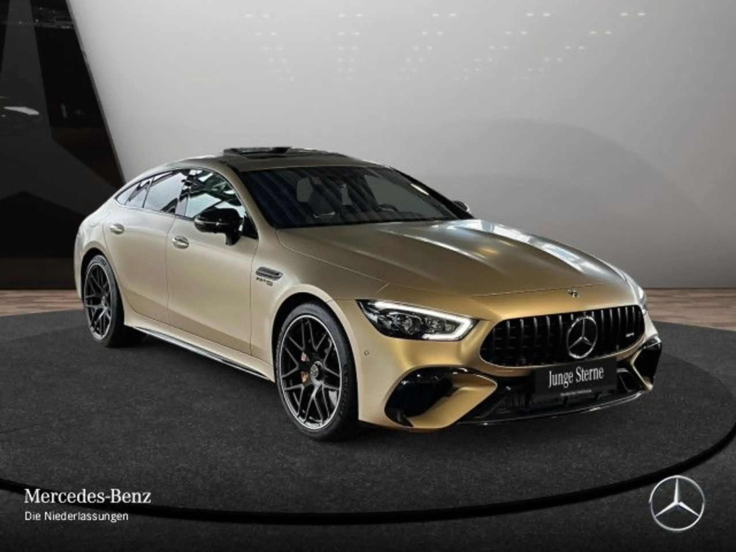 Mercedes-Benz - AMG GT