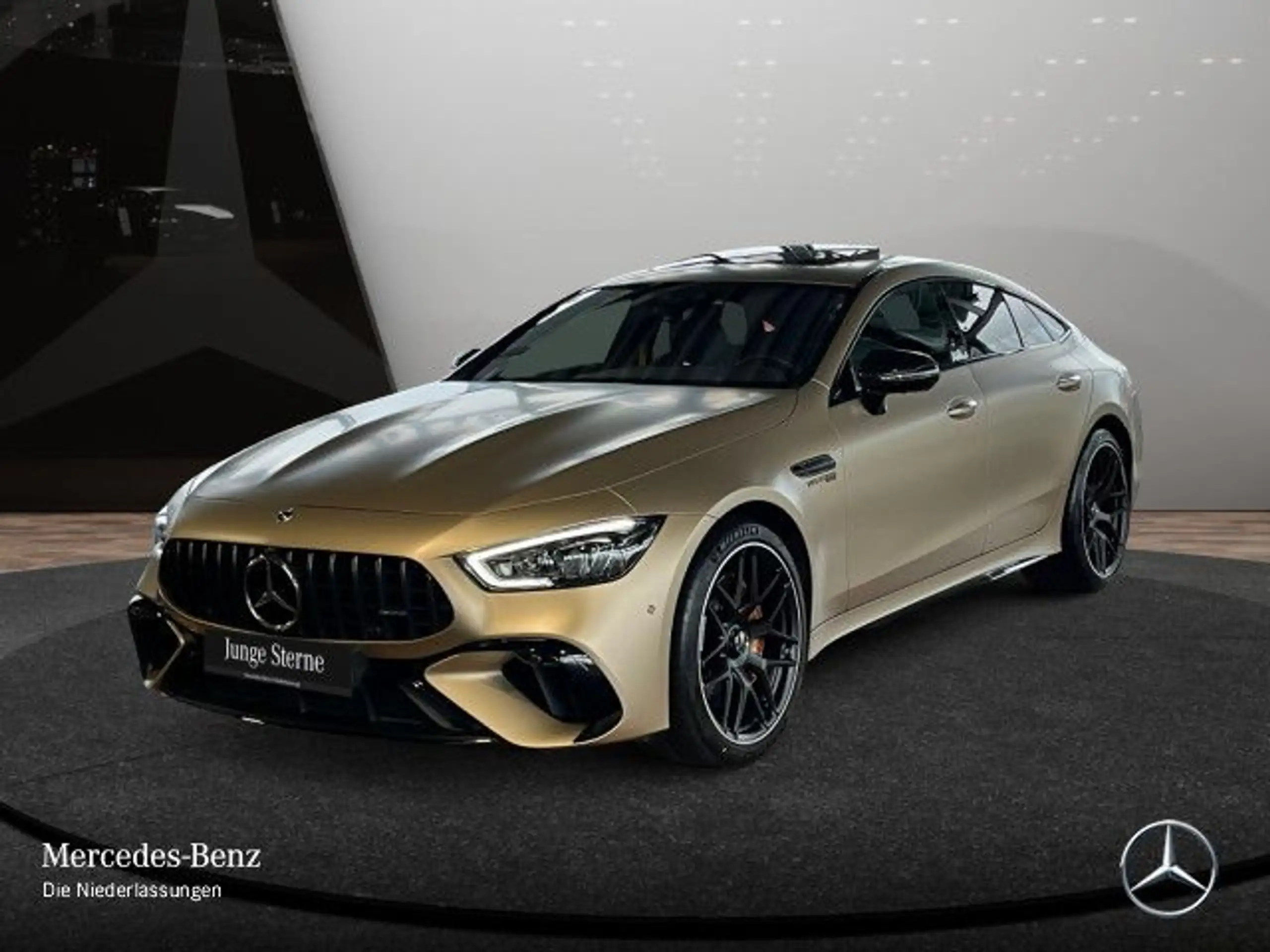 Mercedes-Benz - AMG GT