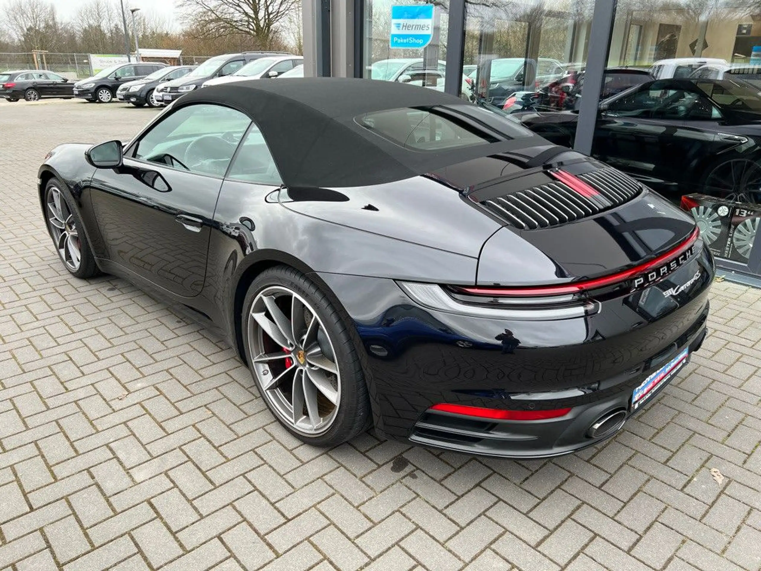 Porsche - 992