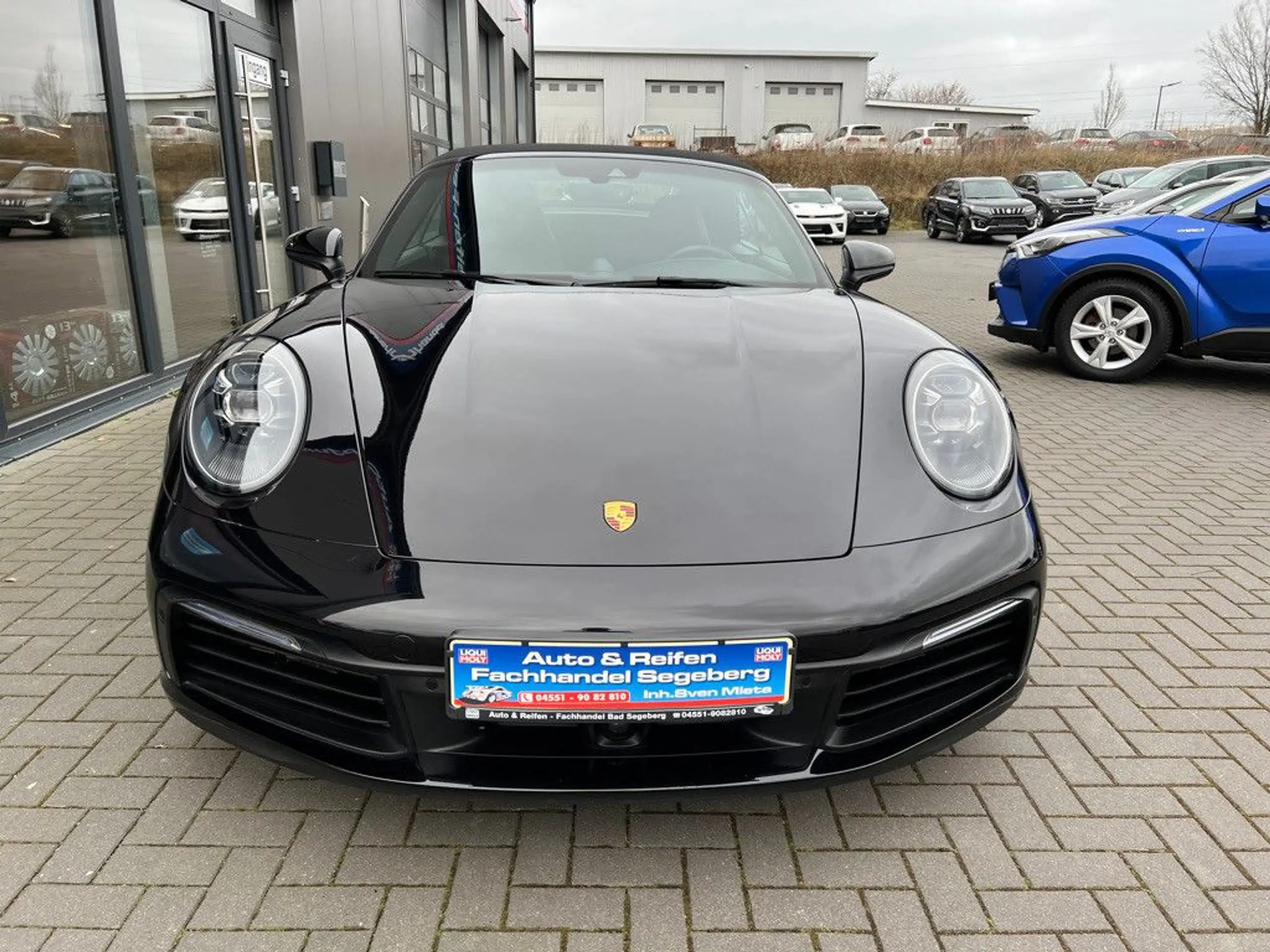 Porsche - 992