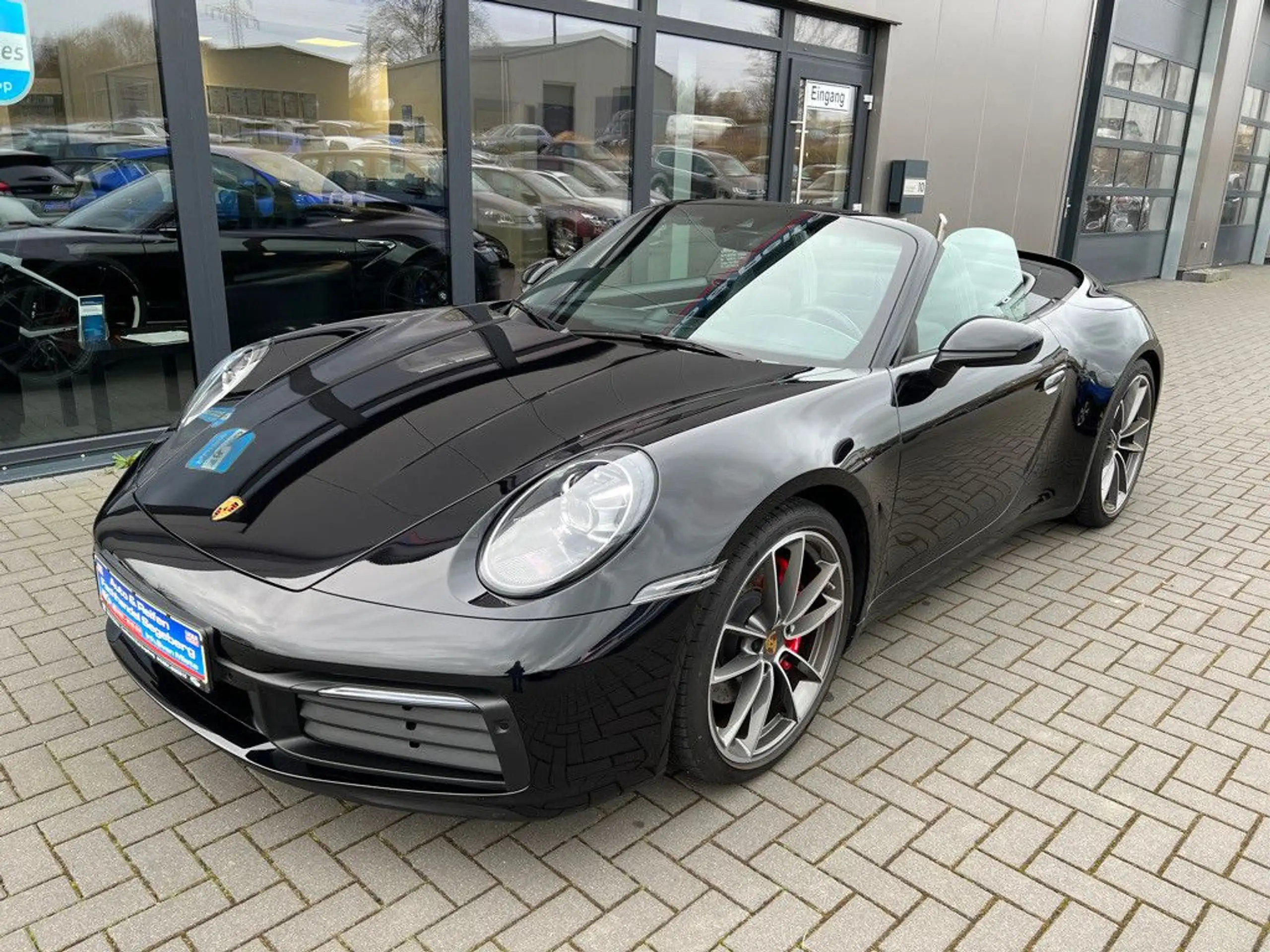 Porsche 992 2020