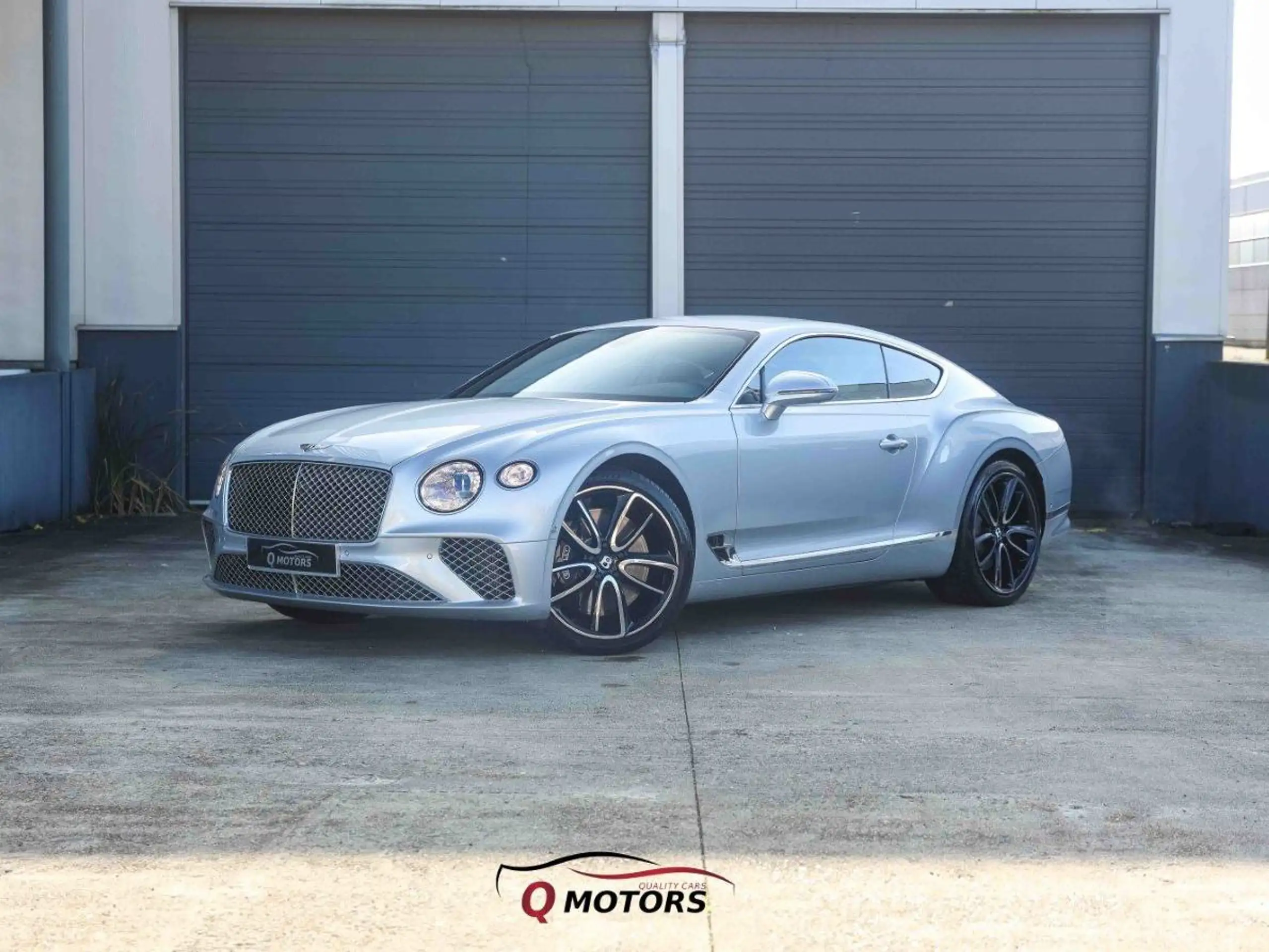 Bentley Continental 2018