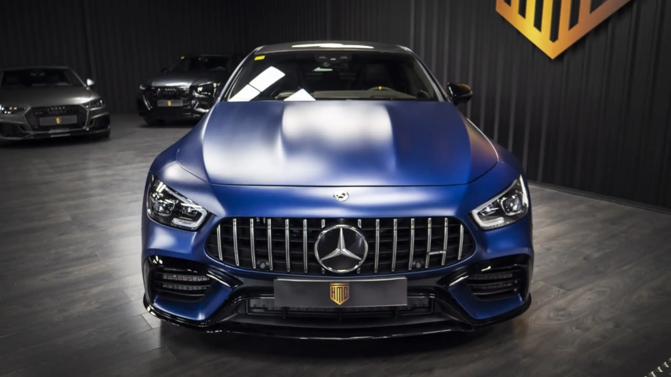 Mercedes-Benz - AMG GT