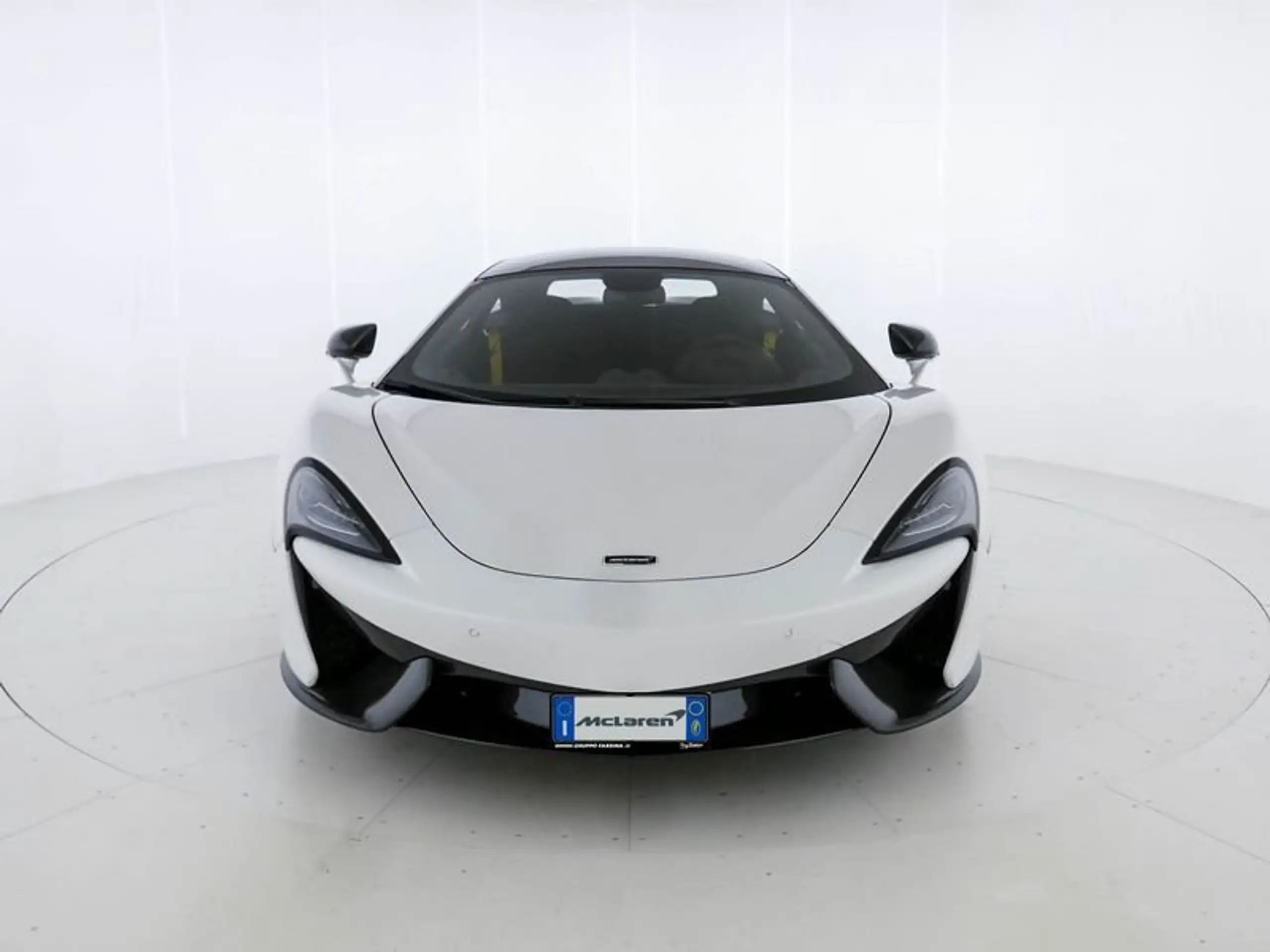 McLaren - 570S