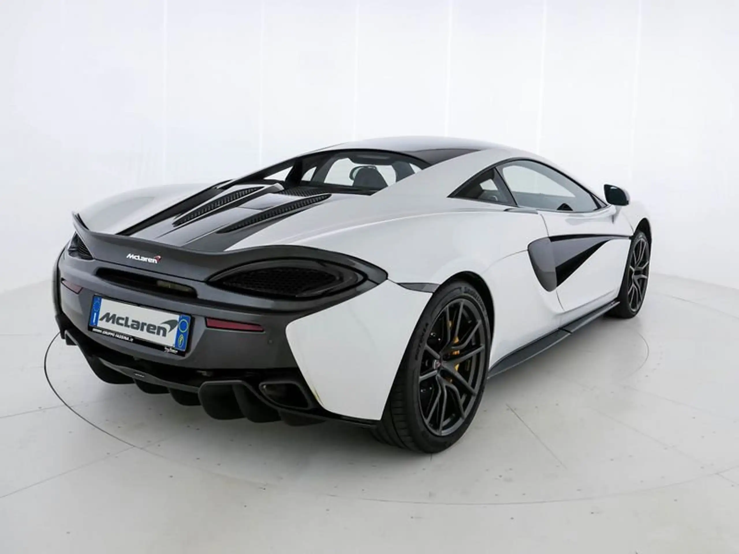 McLaren - 570S