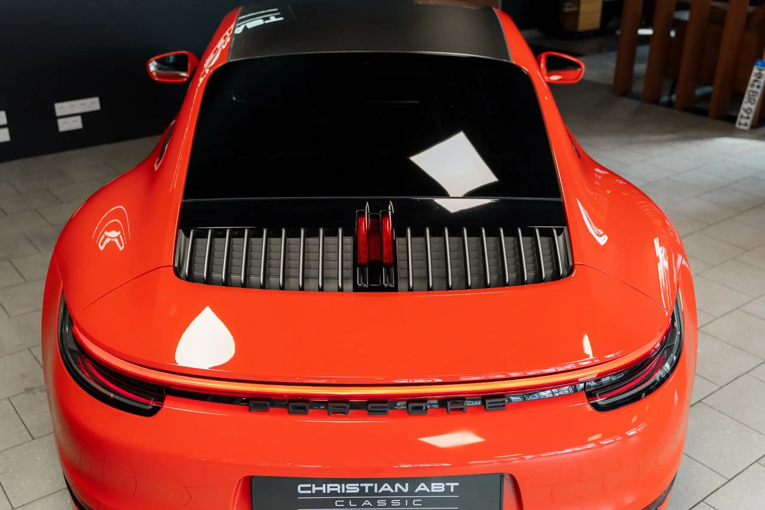 Porsche - 992