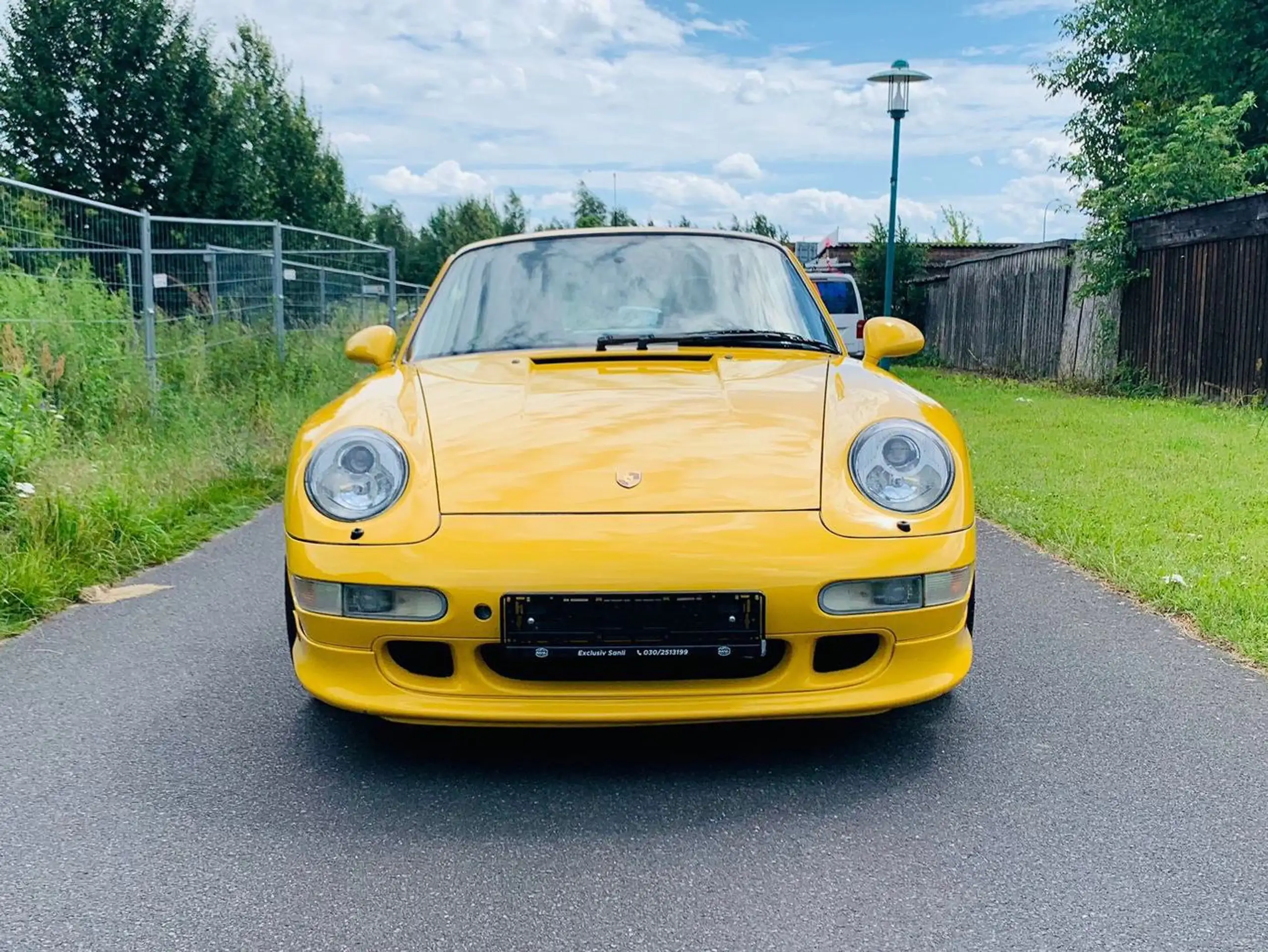 Porsche - 993