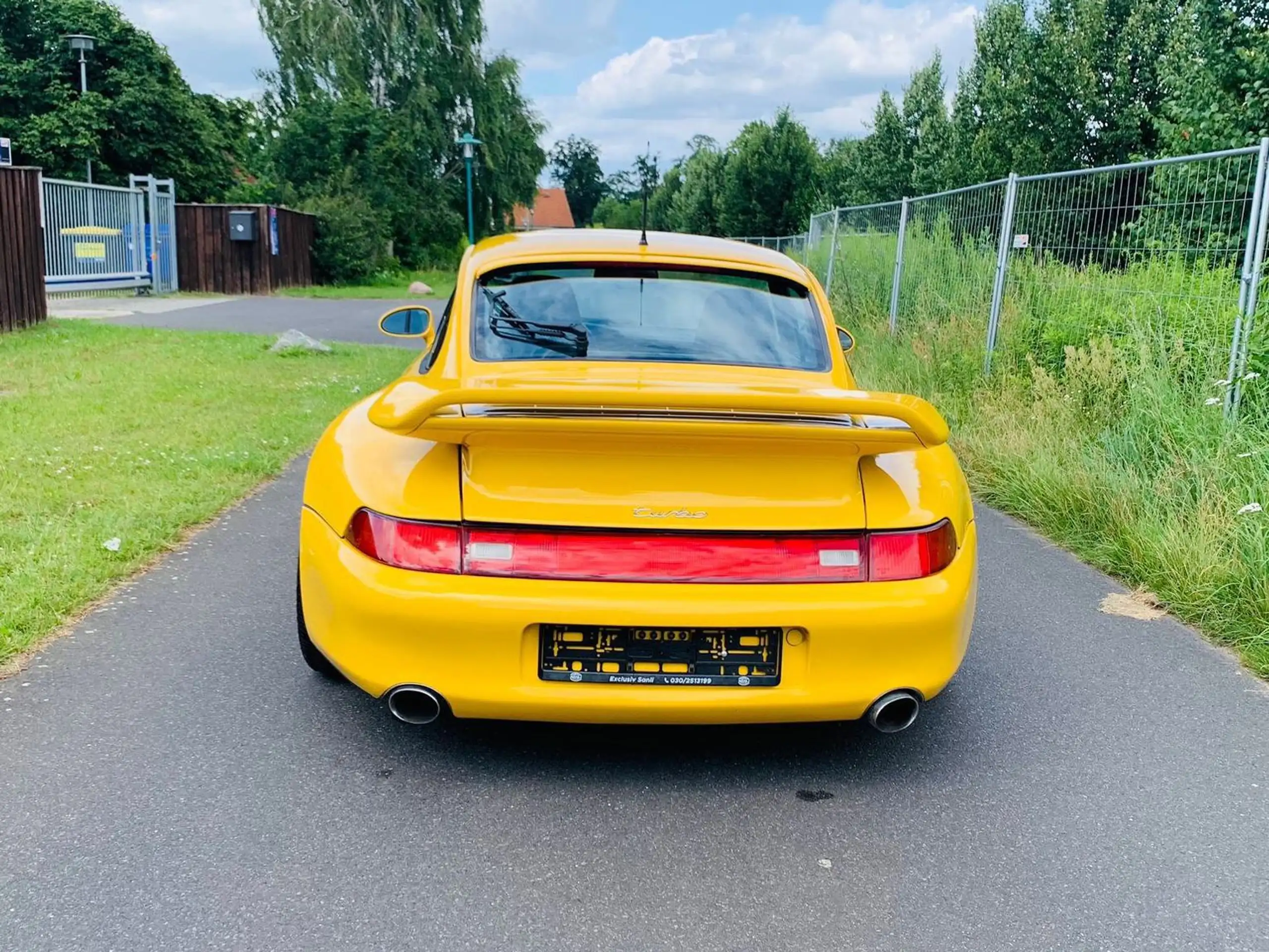 Porsche - 993