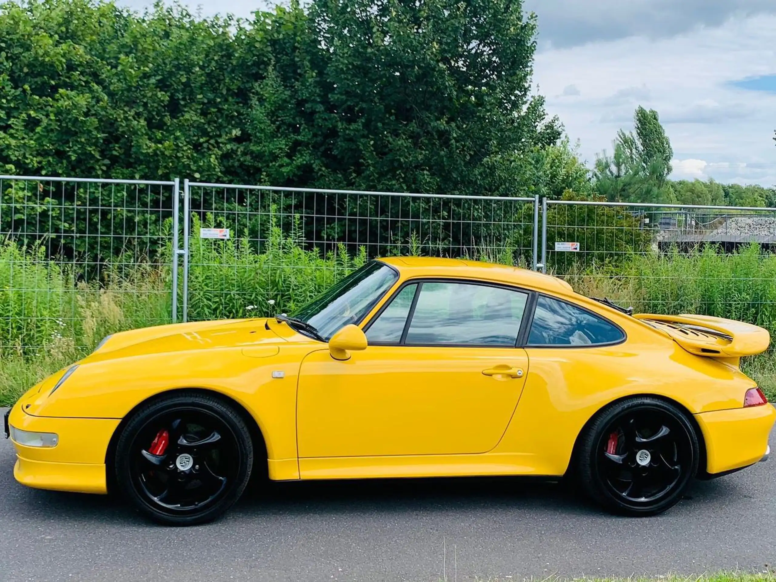 Porsche - 993