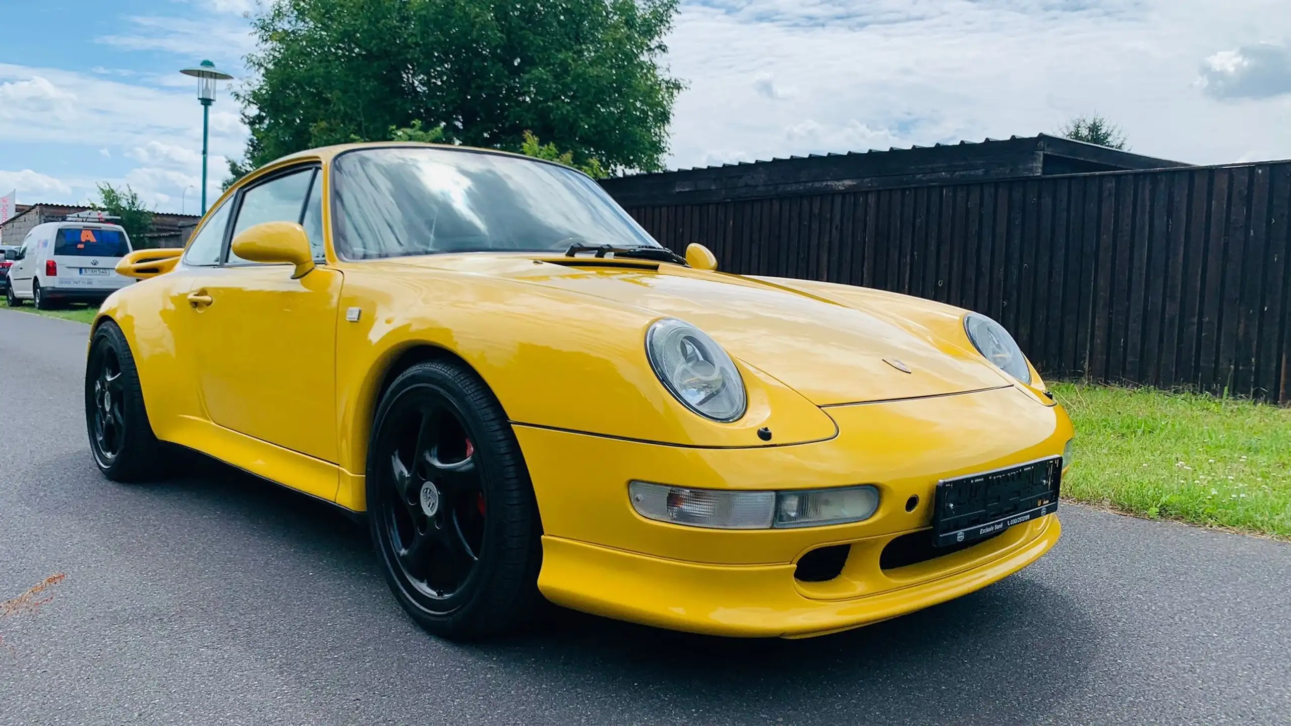 Porsche - 993