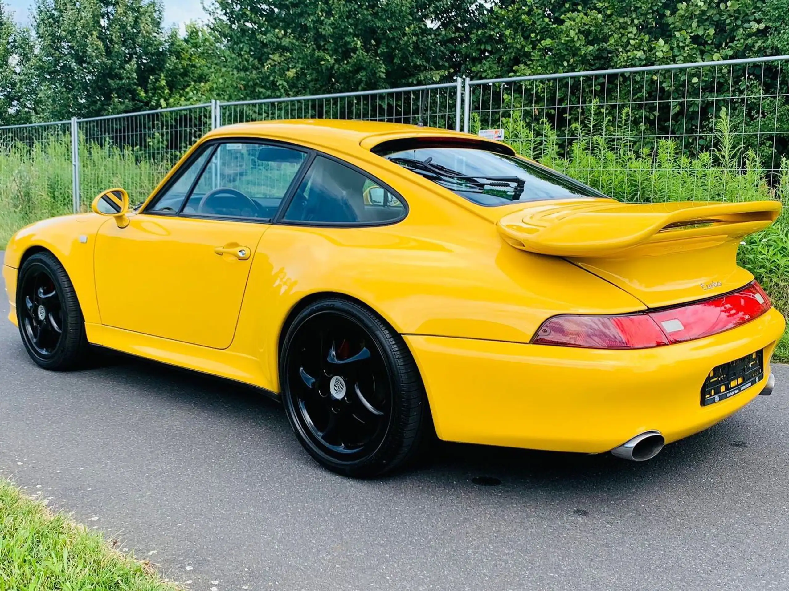 Porsche - 993